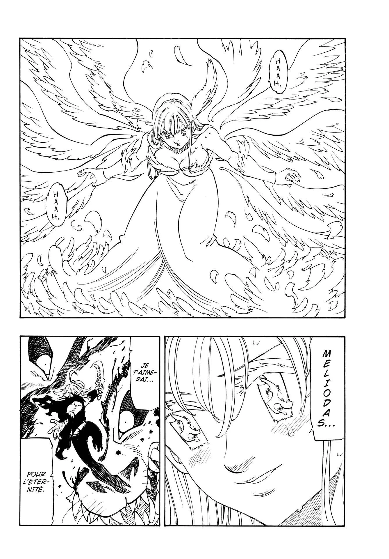 Read Four Knights of the Apocalypse FR Manga Online