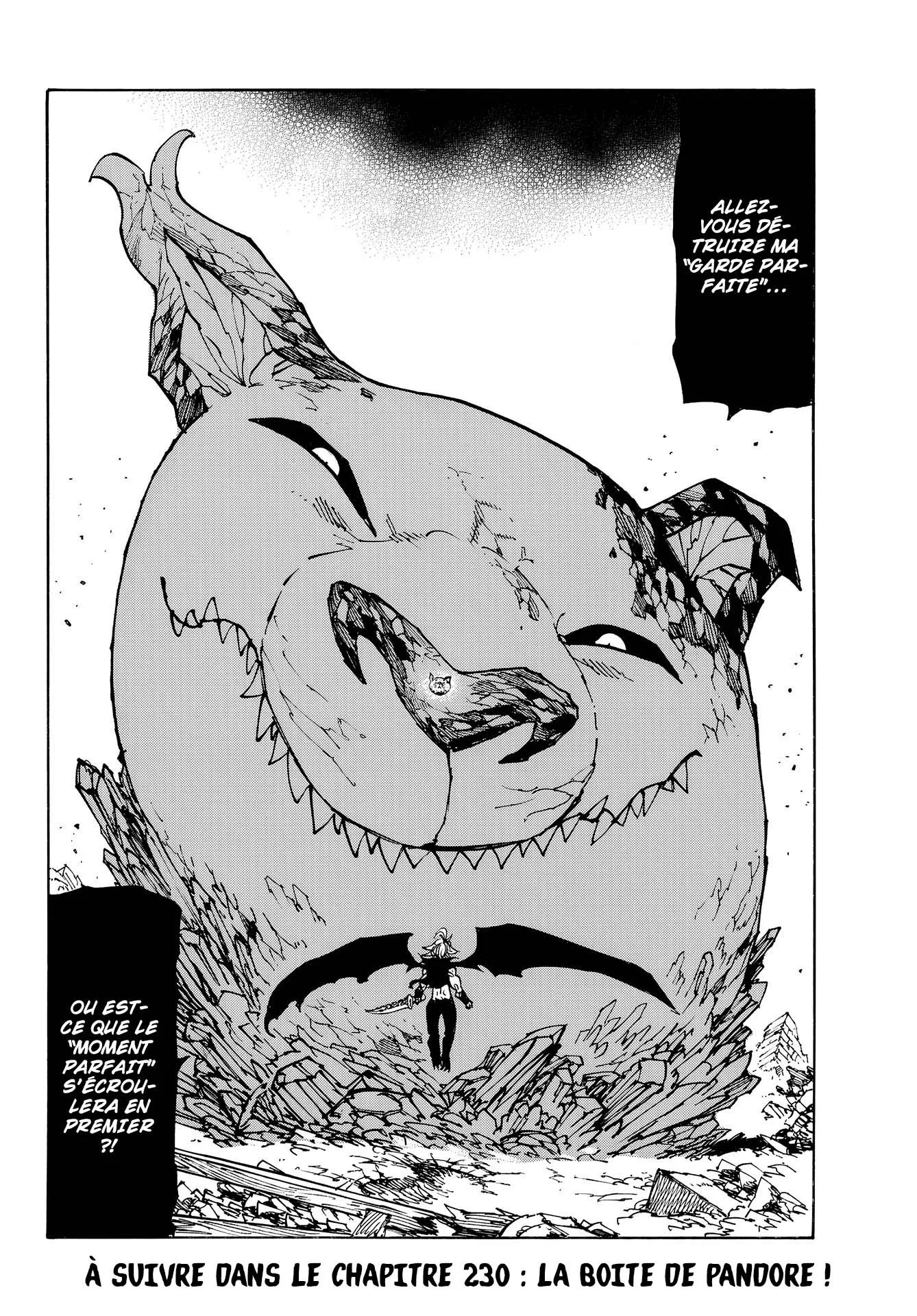 Read Four Knights of the Apocalypse FR Manga Online