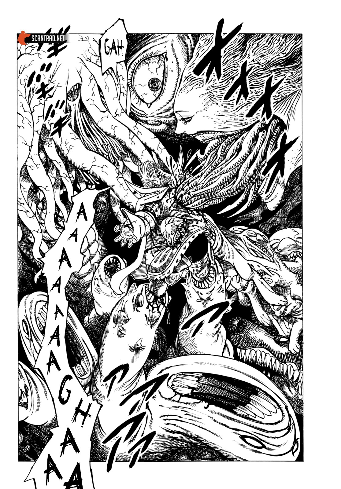 Read Four Knights of the Apocalypse FR Manga Online