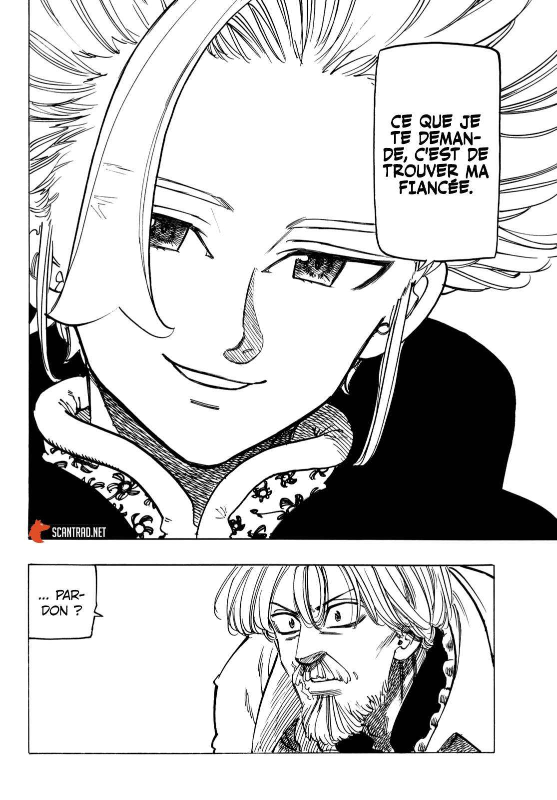 Read Four Knights of the Apocalypse FR Manga Online