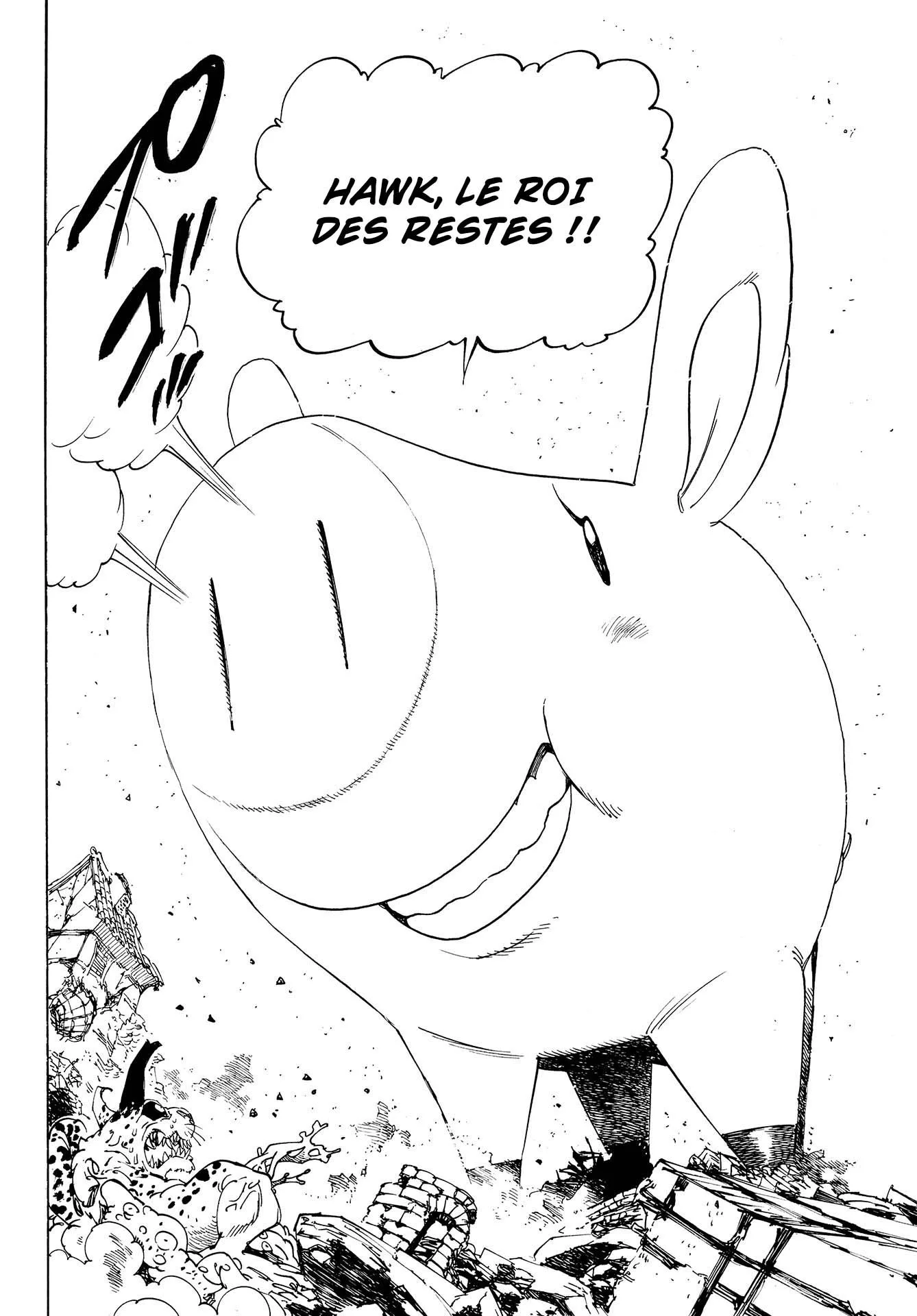 Read Four Knights of the Apocalypse FR Manga Online