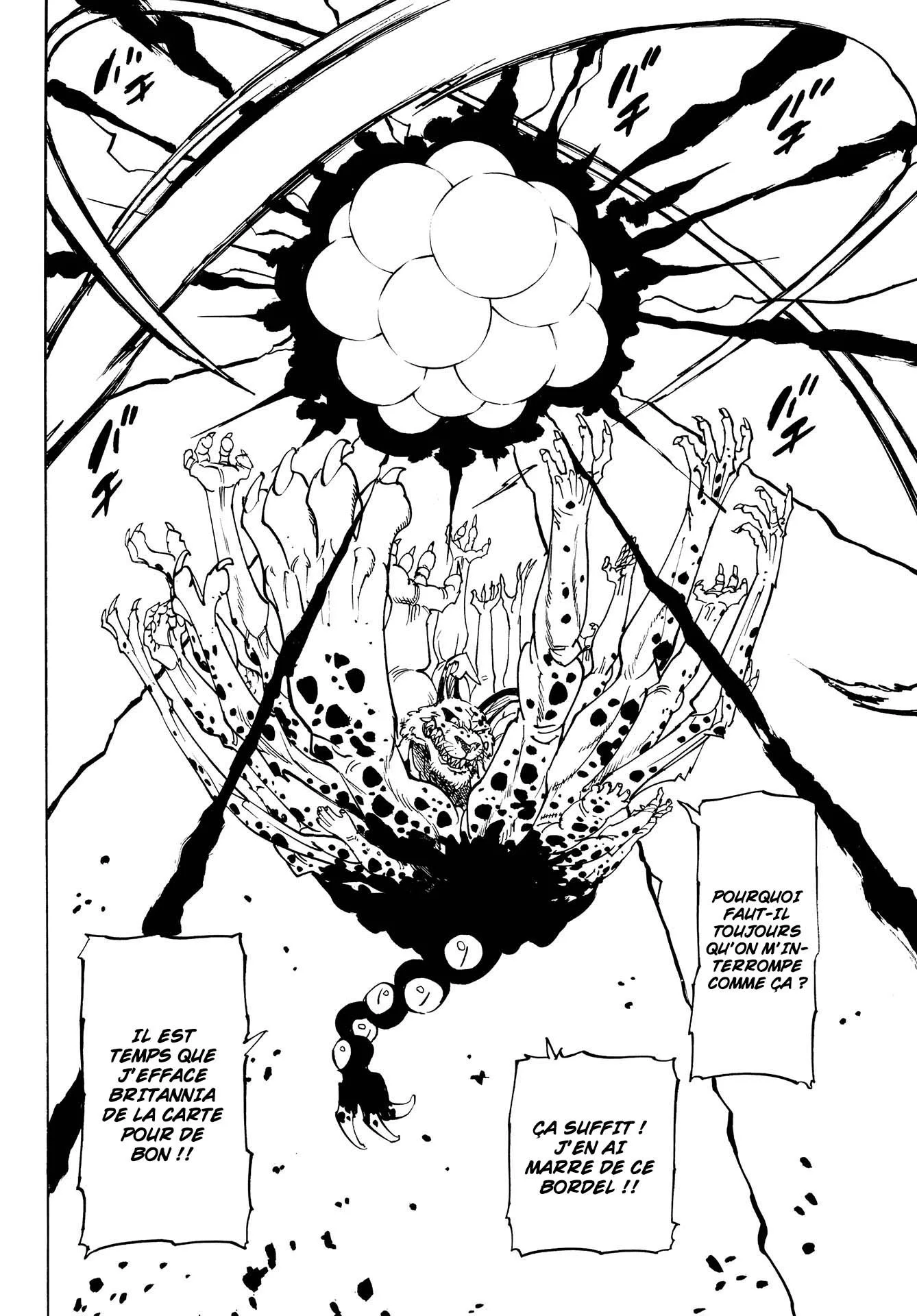 Read Four Knights of the Apocalypse FR Manga Online