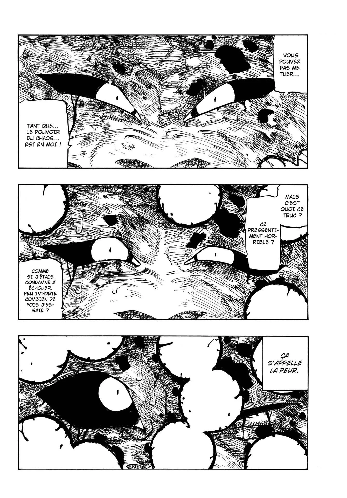Read Four Knights of the Apocalypse FR Manga Online