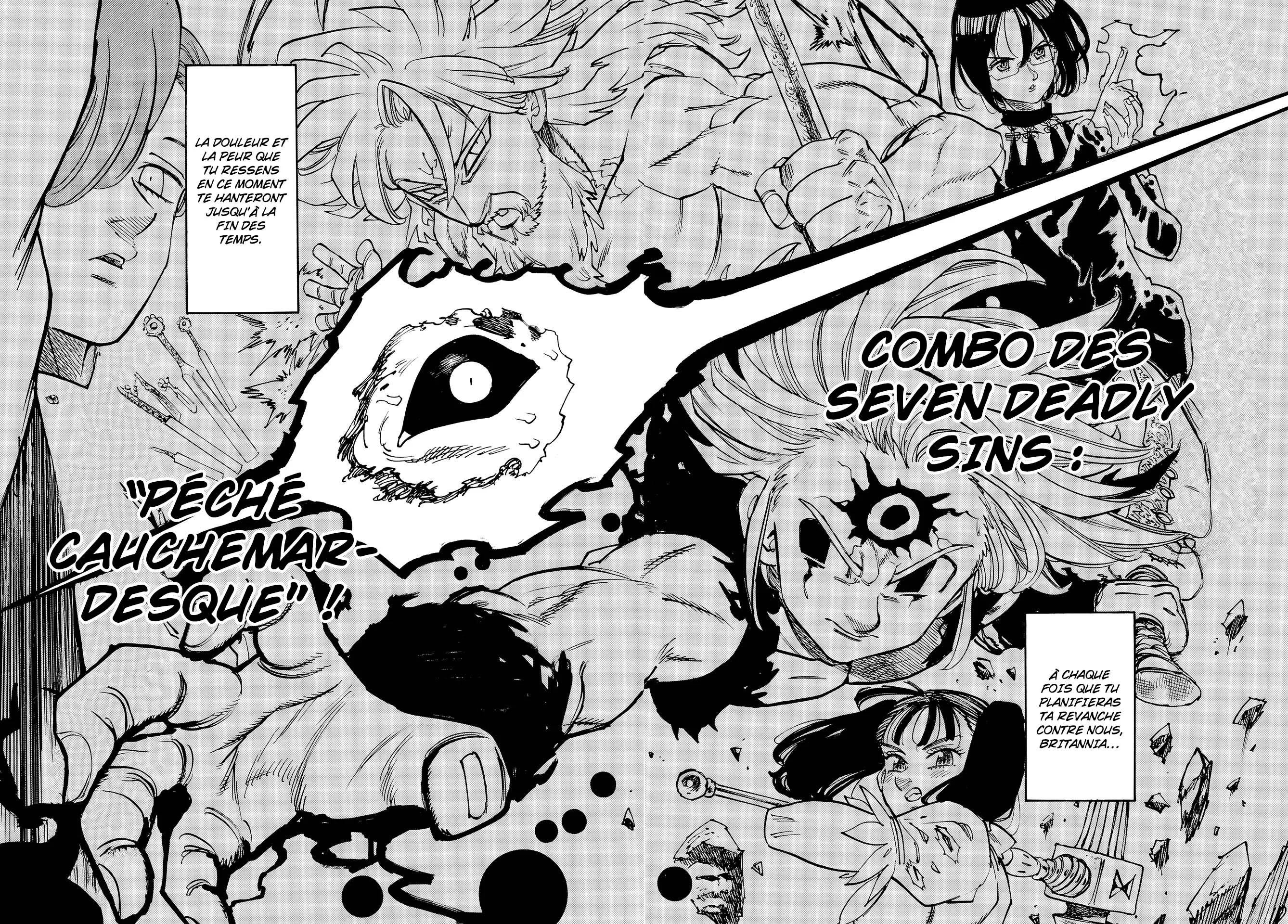 Read Four Knights of the Apocalypse FR Manga Online