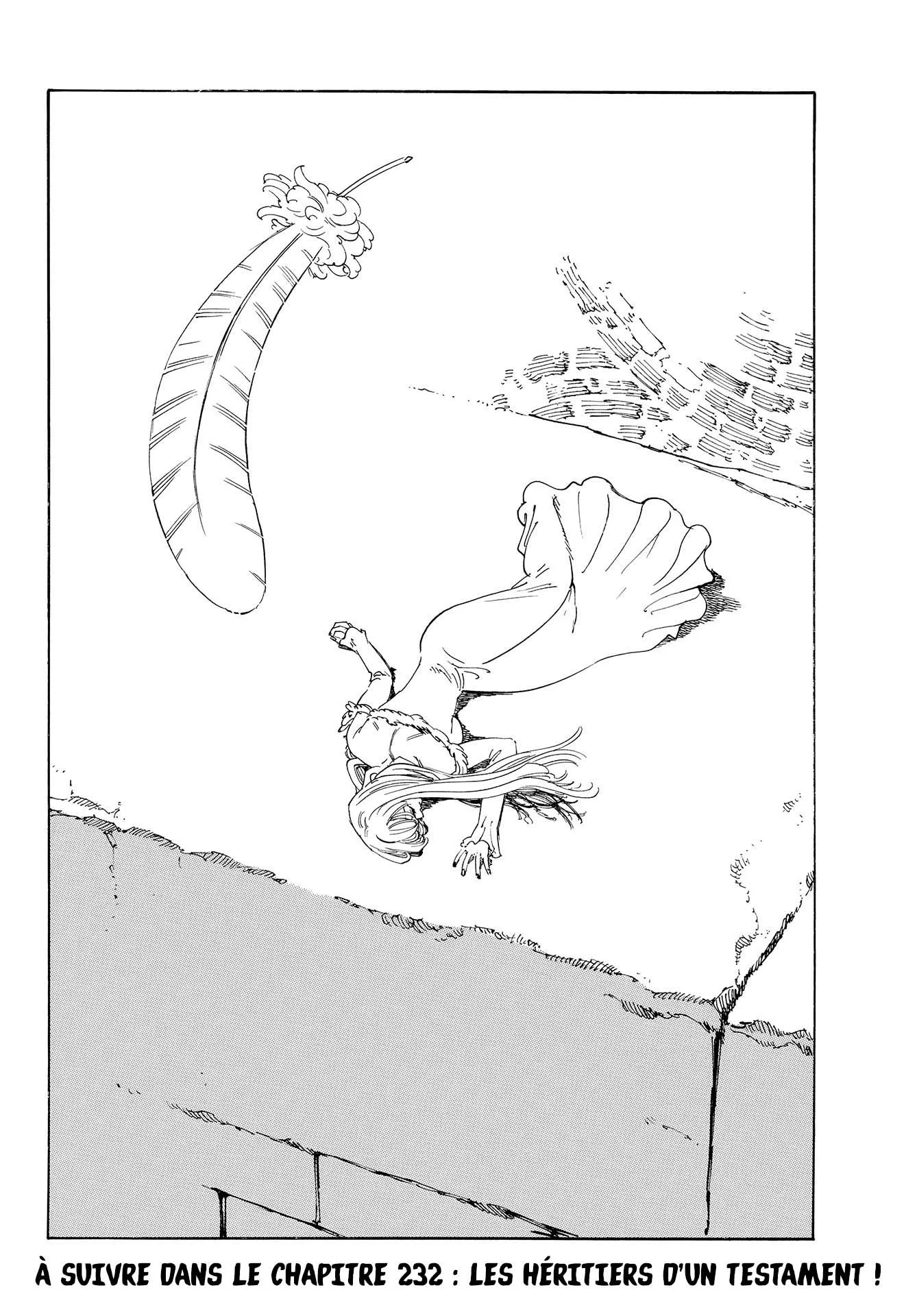 Read Four Knights of the Apocalypse FR Manga Online