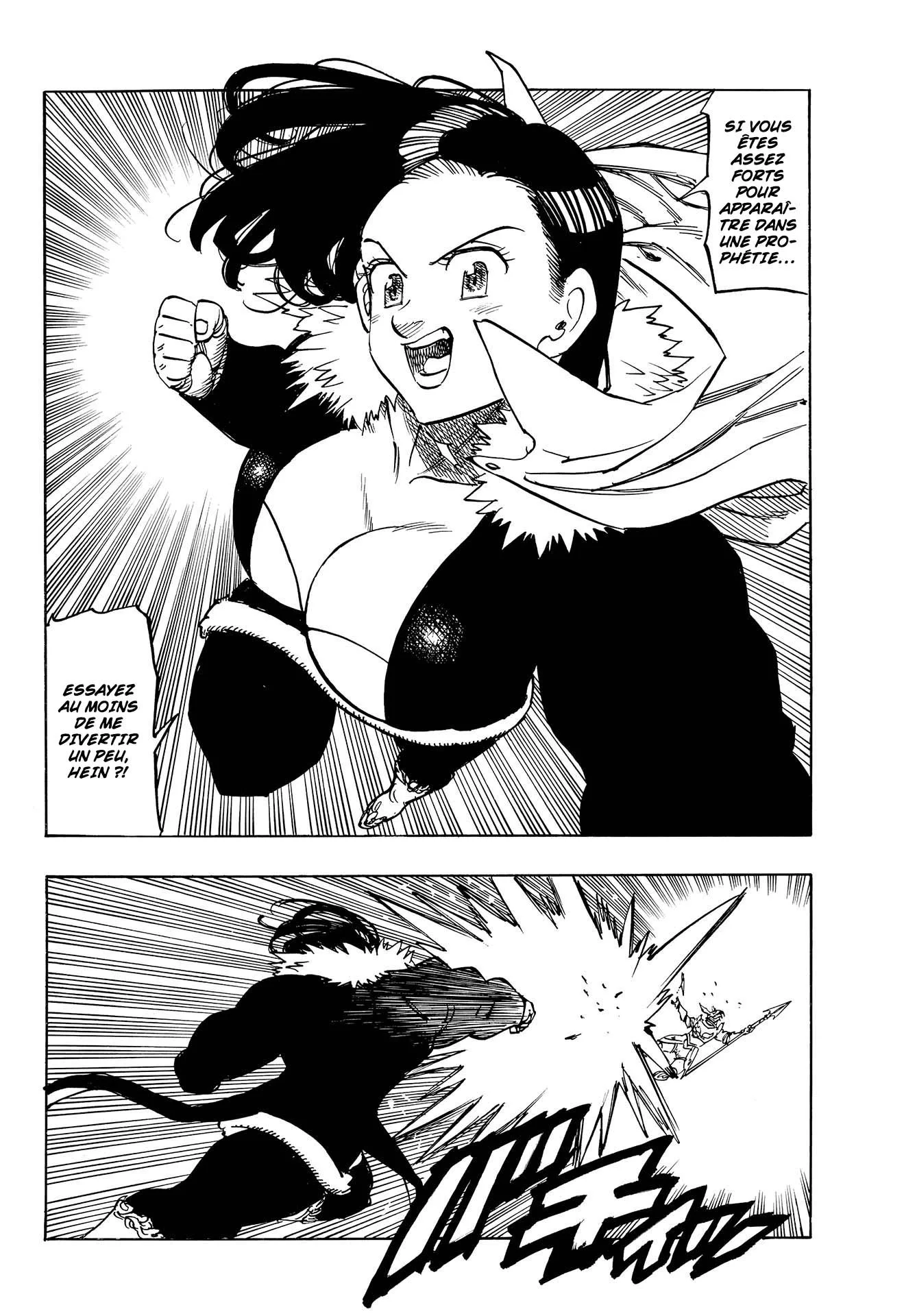 Read Four Knights of the Apocalypse FR Manga Online