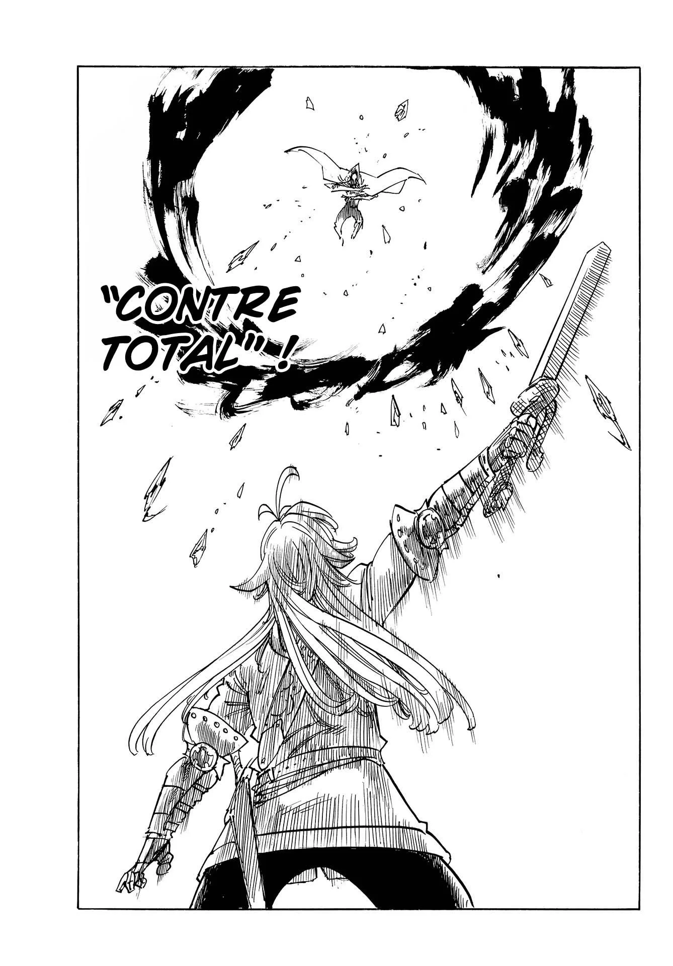 Read Four Knights of the Apocalypse FR Manga Online