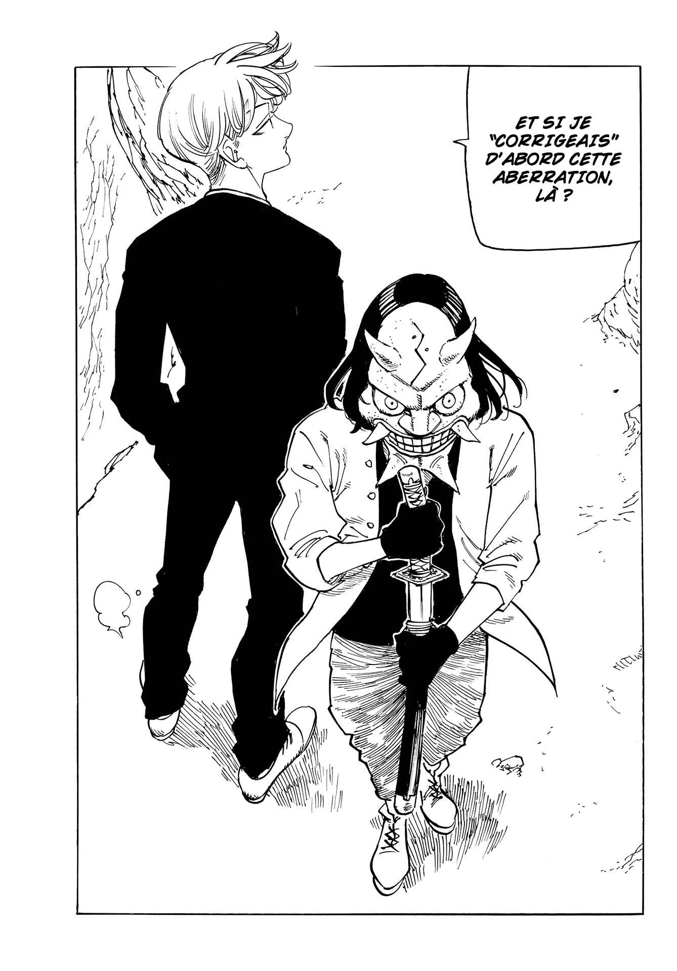 Read Four Knights of the Apocalypse FR Manga Online