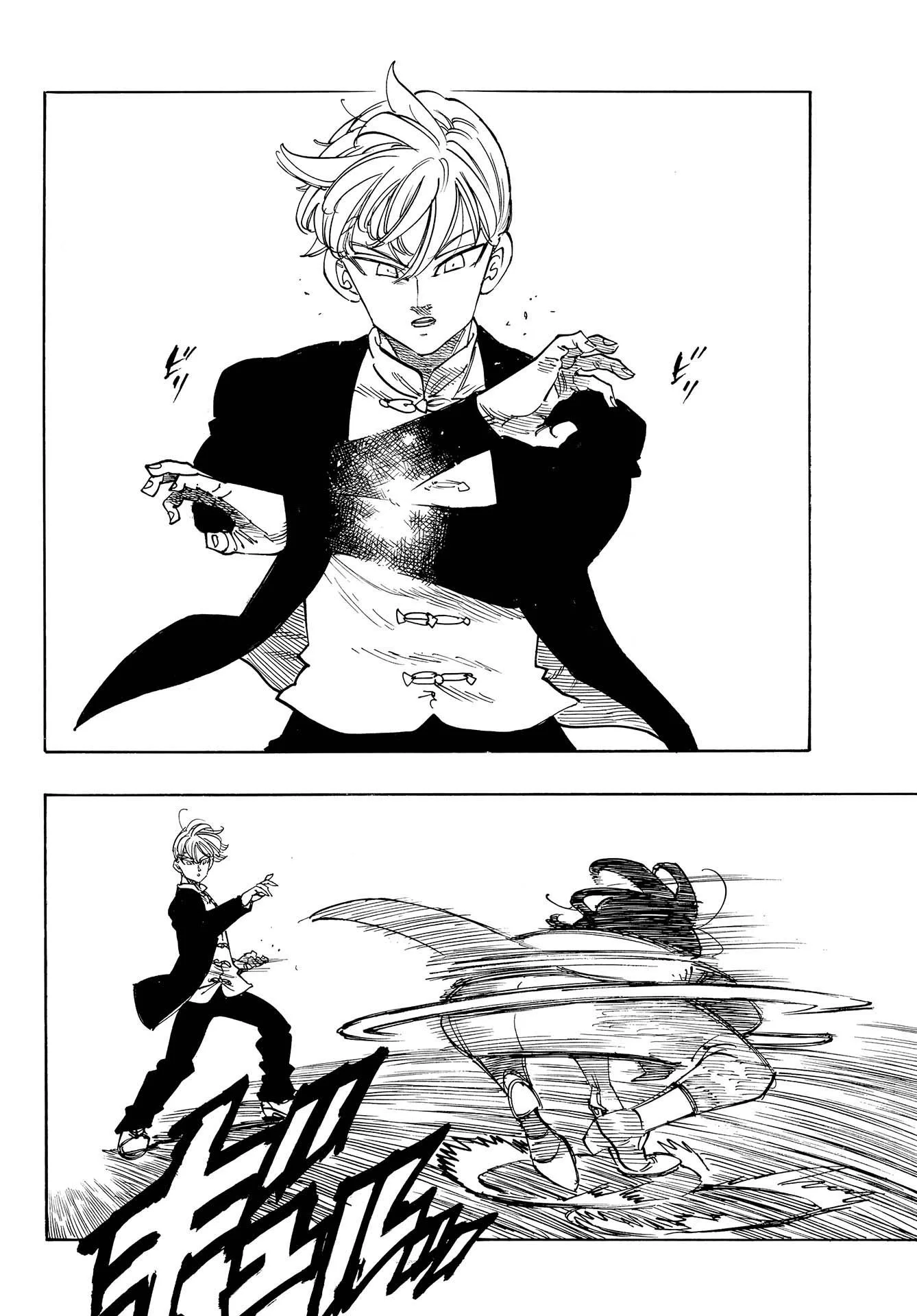 Read Four Knights of the Apocalypse FR Manga Online