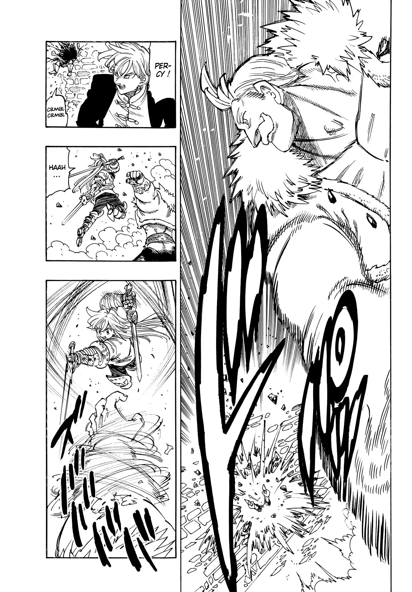 Read Four Knights of the Apocalypse FR Manga Online