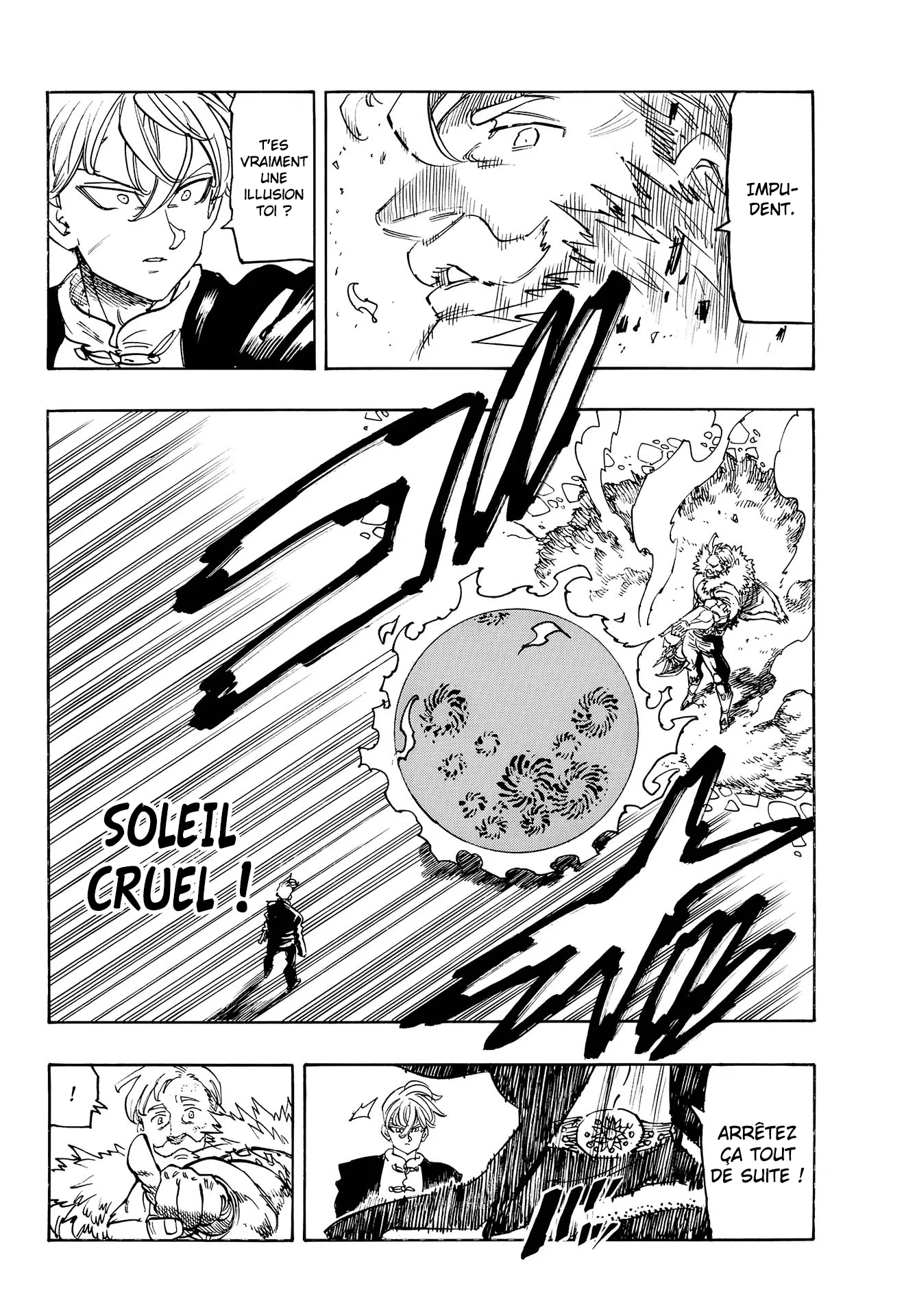 Read Four Knights of the Apocalypse FR Manga Online