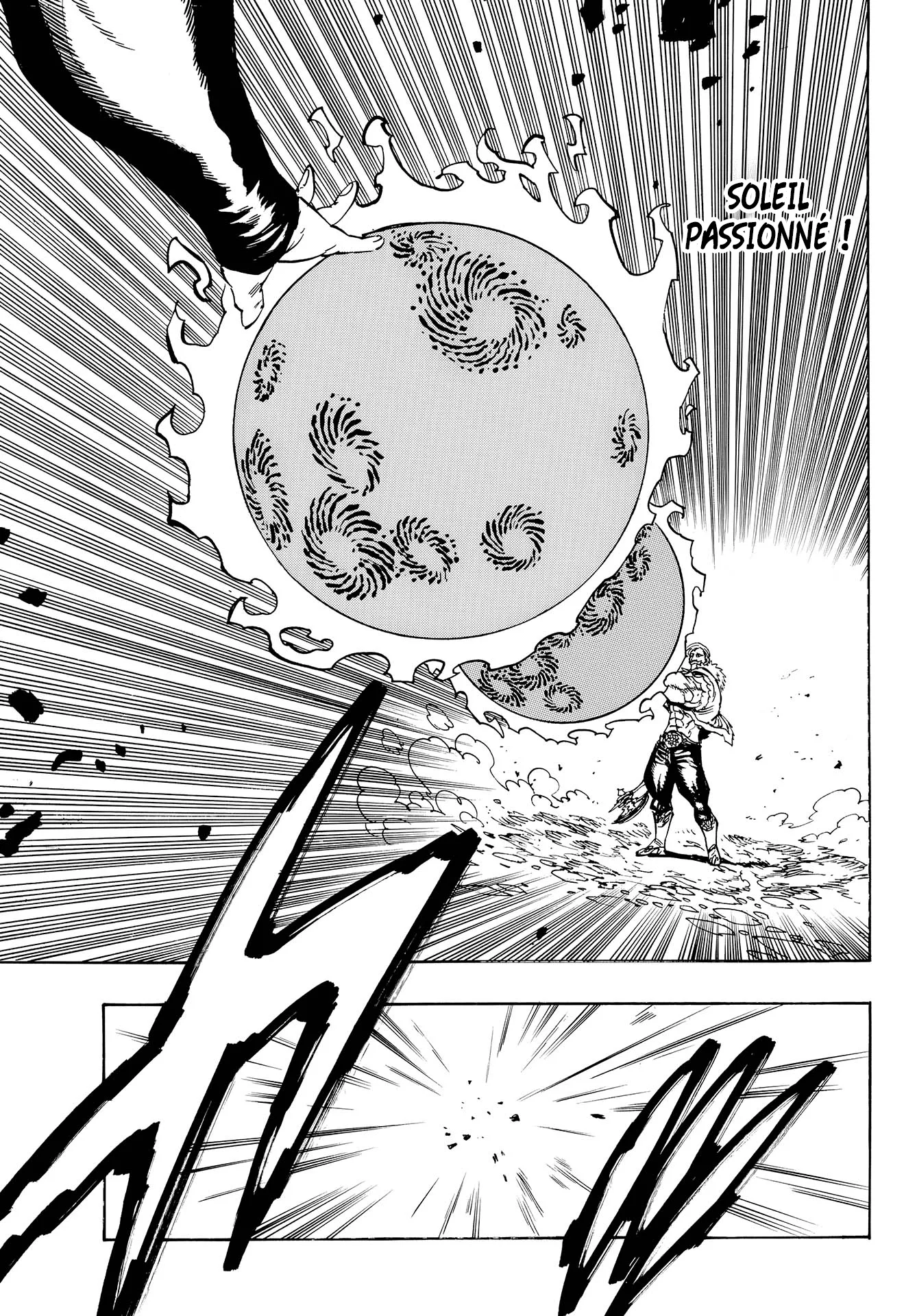 Read Four Knights of the Apocalypse FR Manga Online