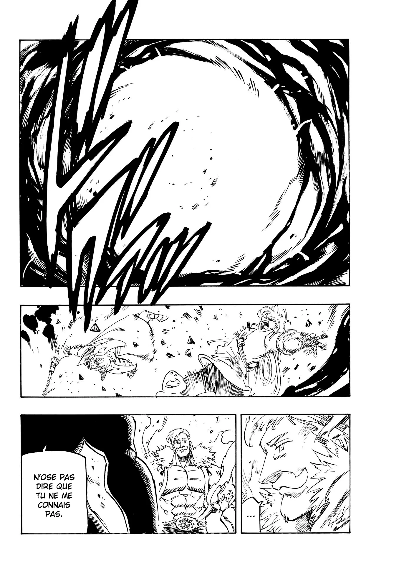 Read Four Knights of the Apocalypse FR Manga Online