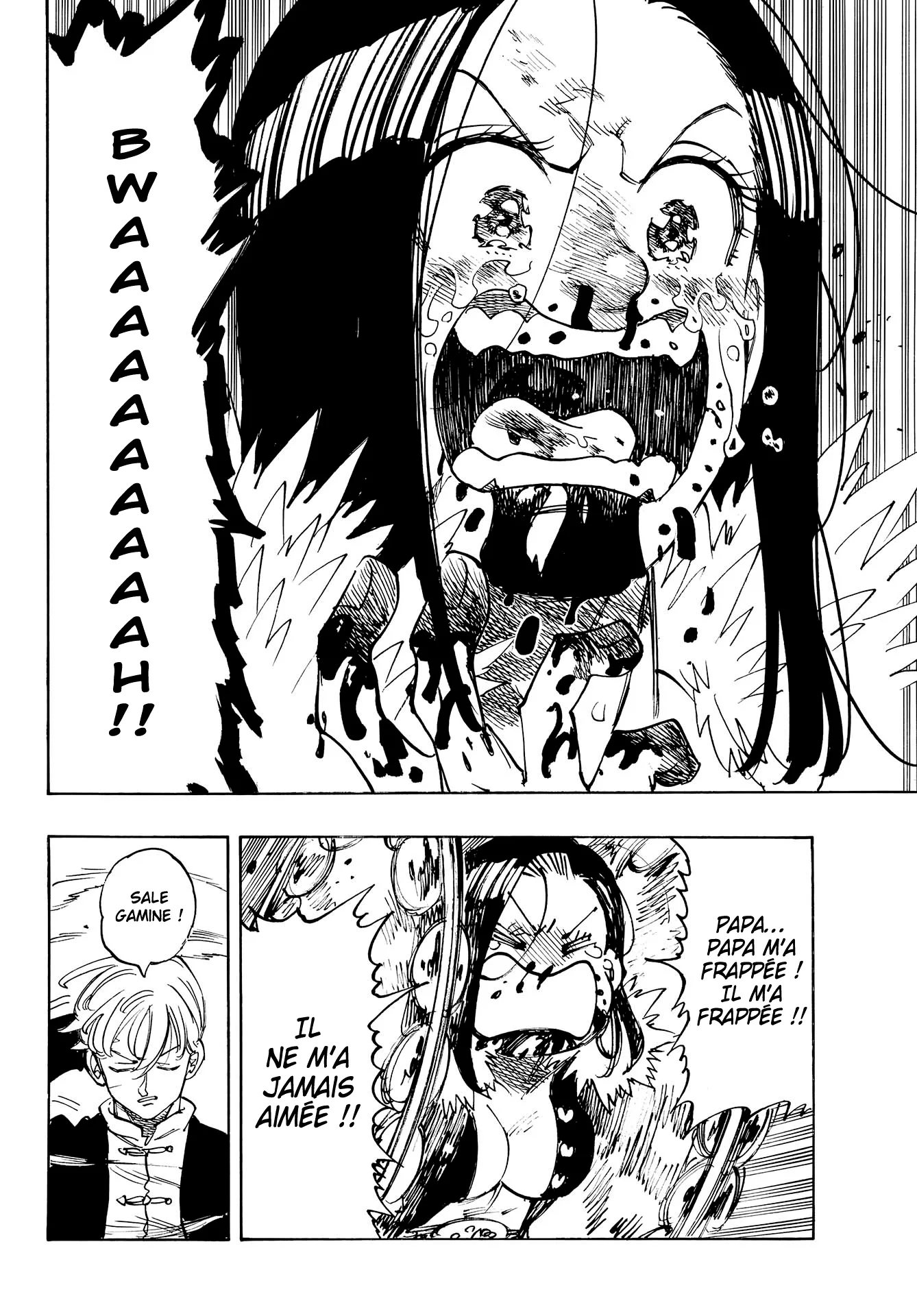 Read Four Knights of the Apocalypse FR Manga Online