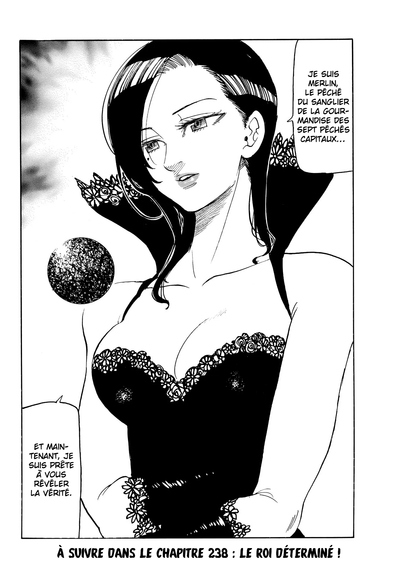 Read Four Knights of the Apocalypse FR Manga Online