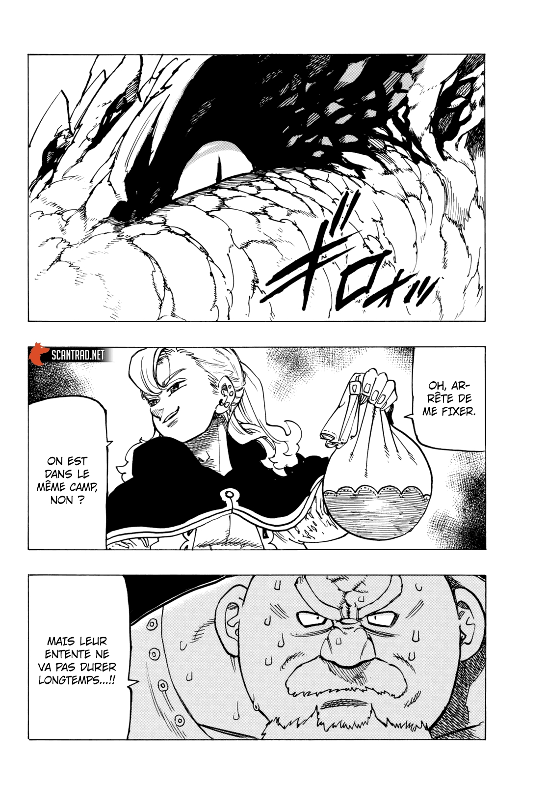 Read Four Knights of the Apocalypse FR Manga Online