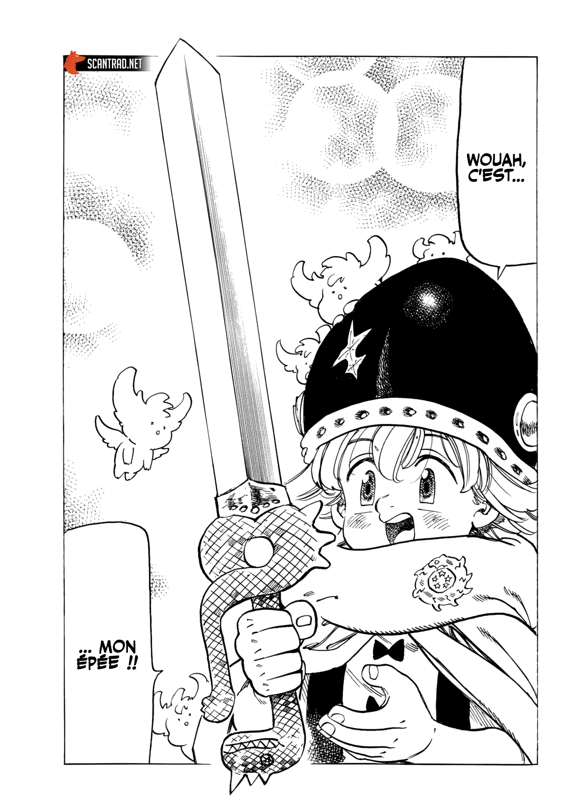 Read Four Knights of the Apocalypse FR Manga Online