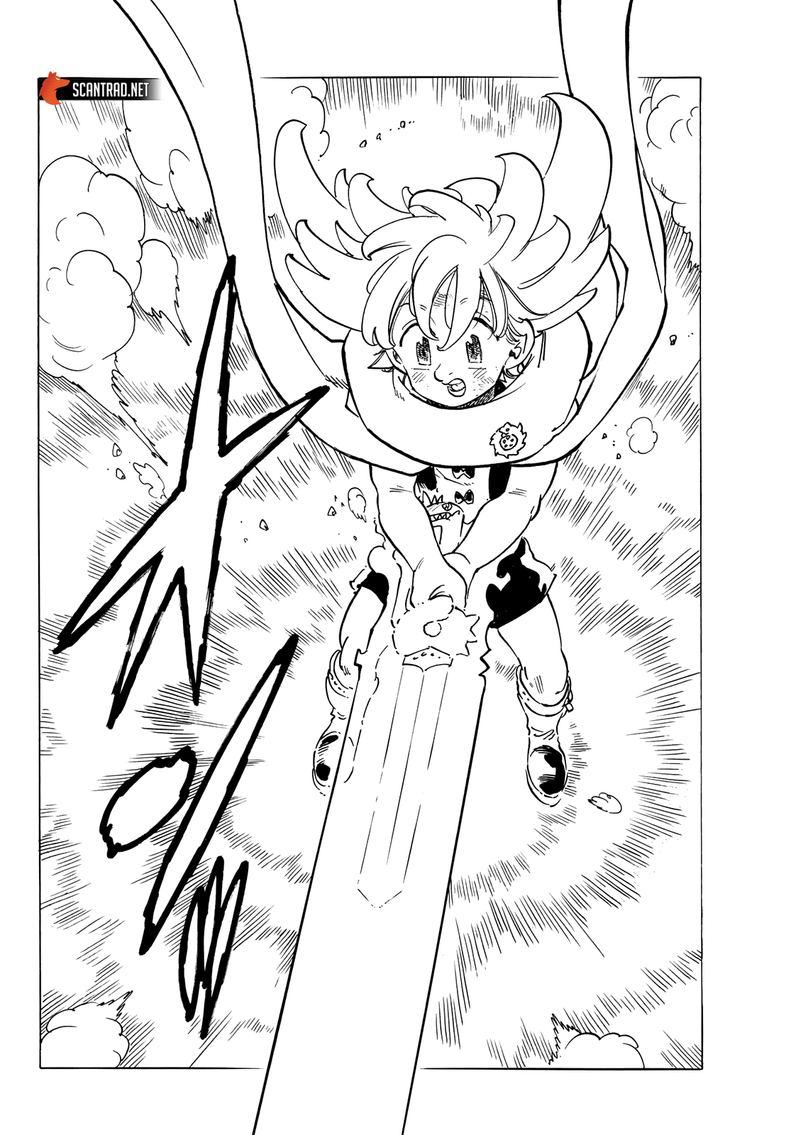 Read Four Knights of the Apocalypse FR Manga Online