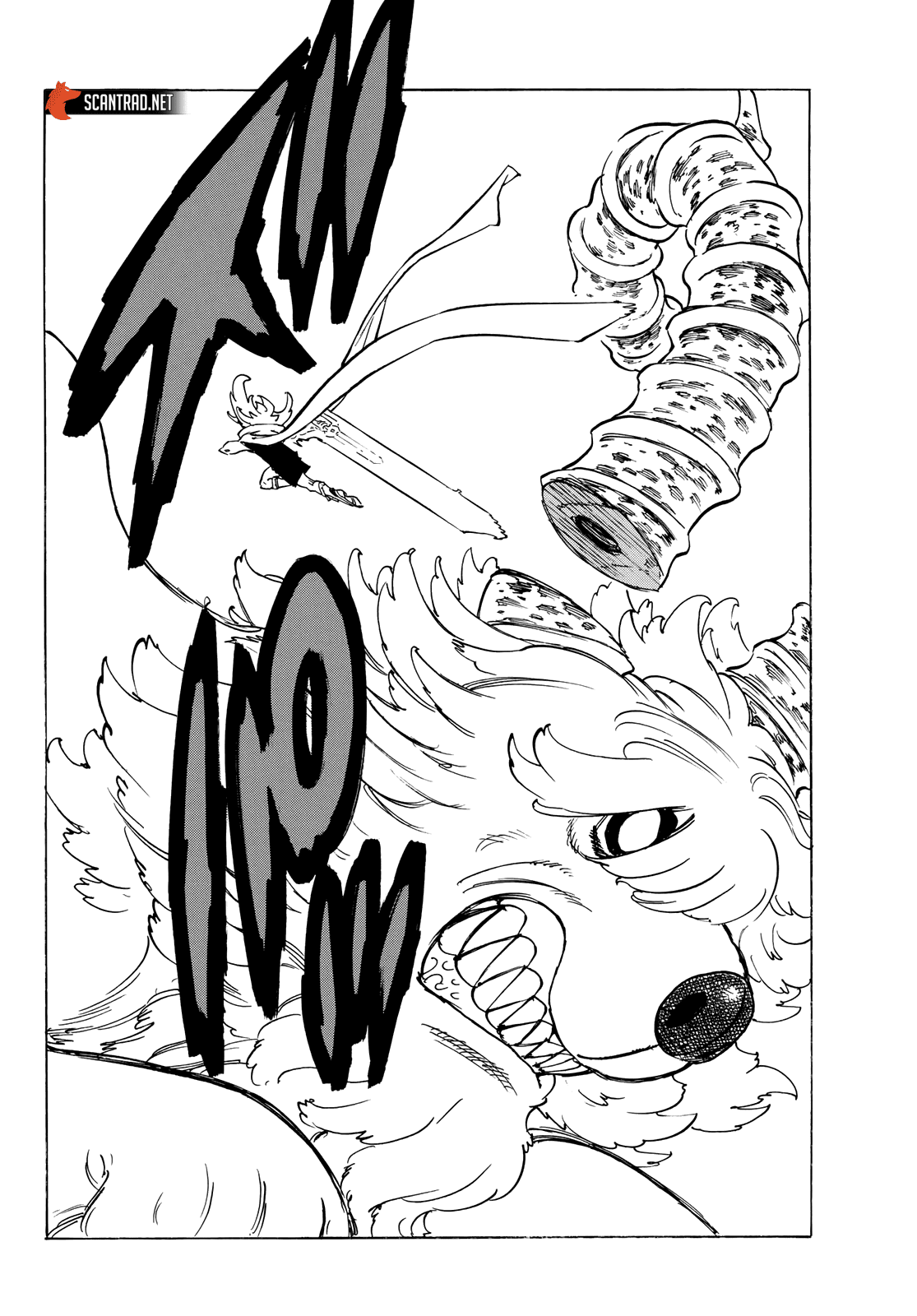 Read Four Knights of the Apocalypse FR Manga Online
