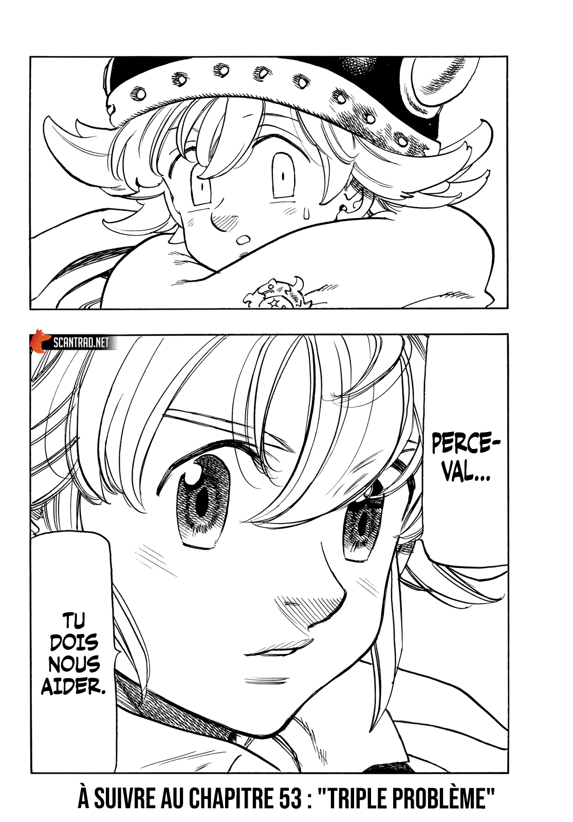 Read Four Knights of the Apocalypse FR Manga Online
