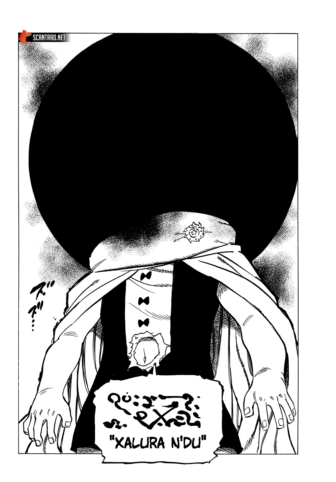 Read Four Knights of the Apocalypse FR Manga Online
