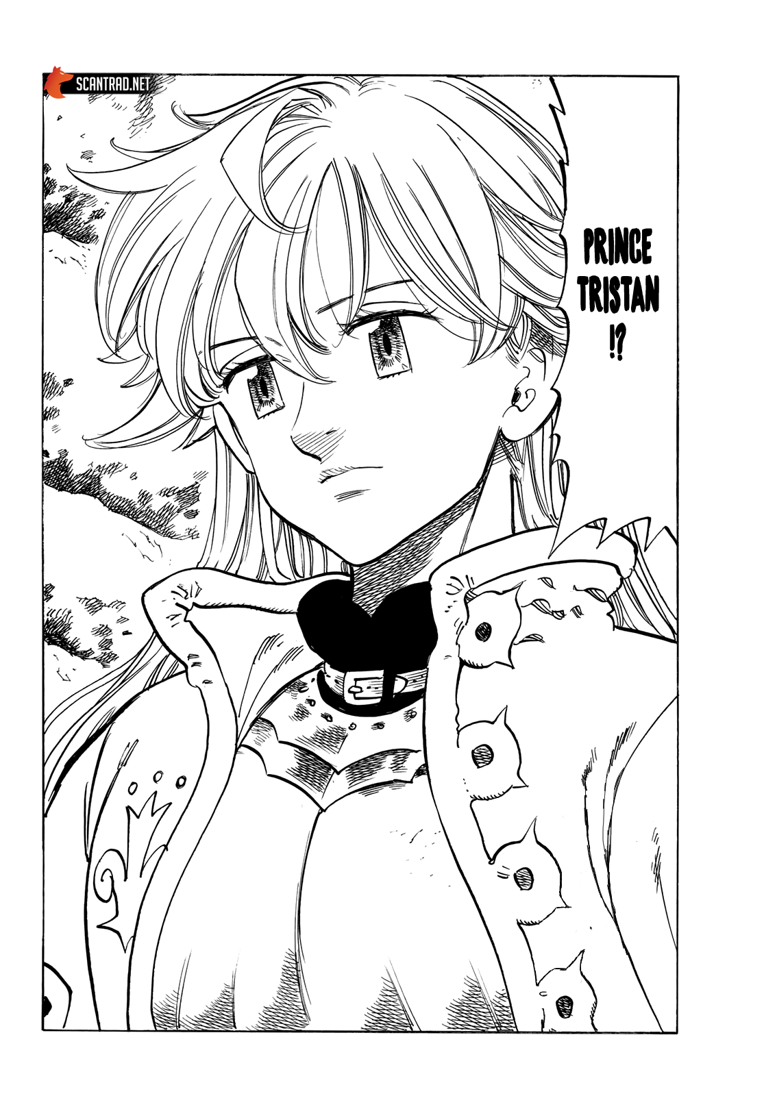 Read Four Knights of the Apocalypse FR Manga Online