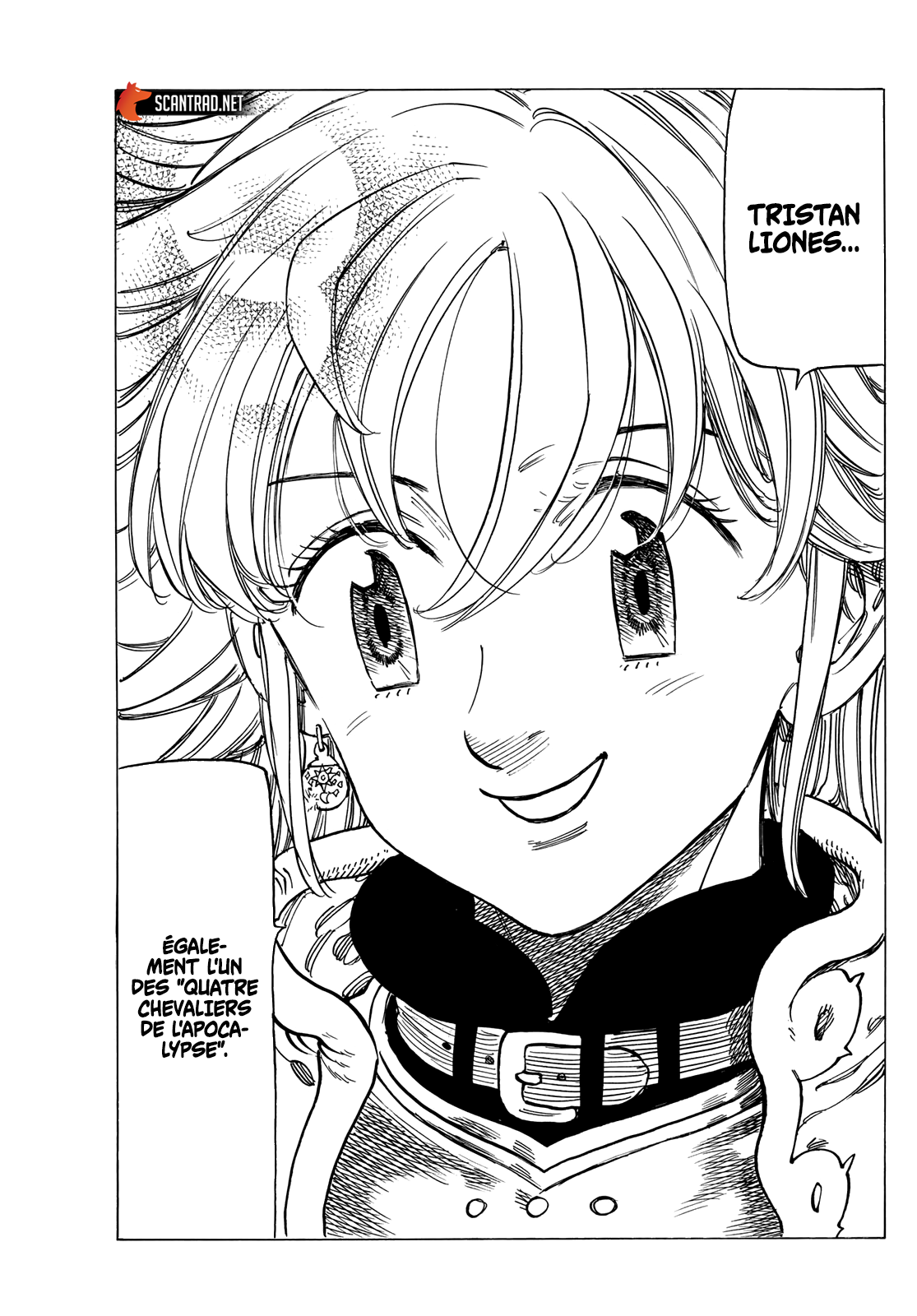 Read Four Knights of the Apocalypse FR Manga Online