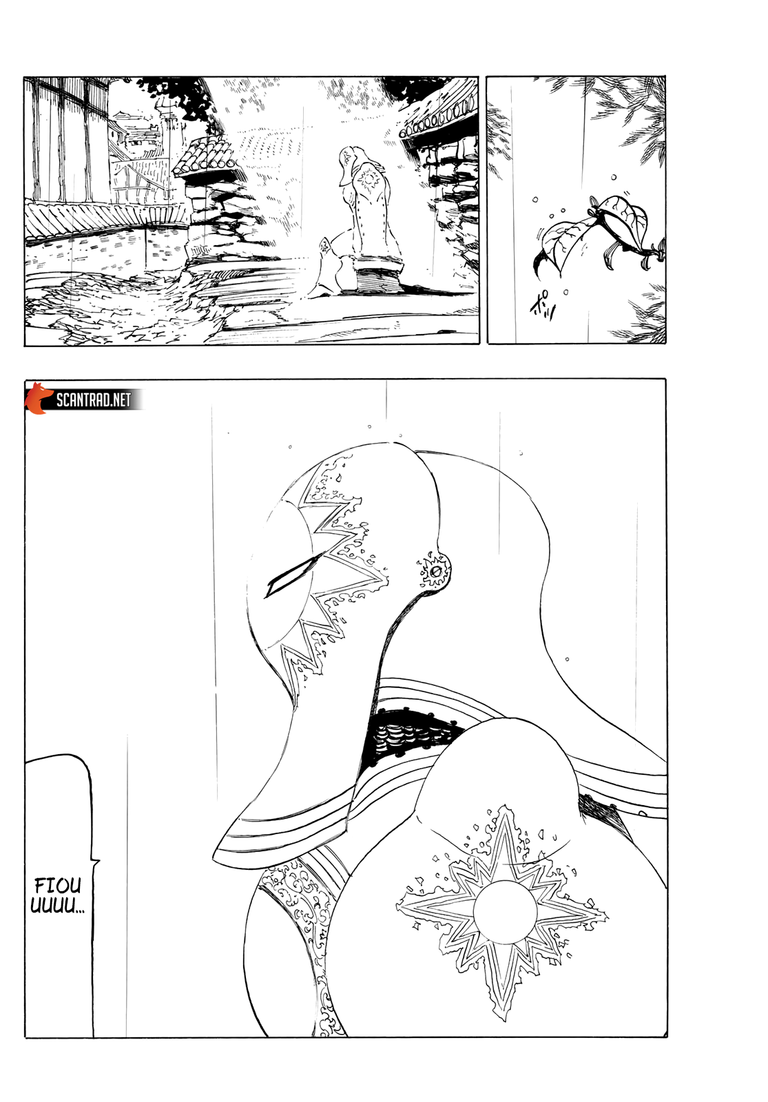 Read Four Knights of the Apocalypse FR Manga Online