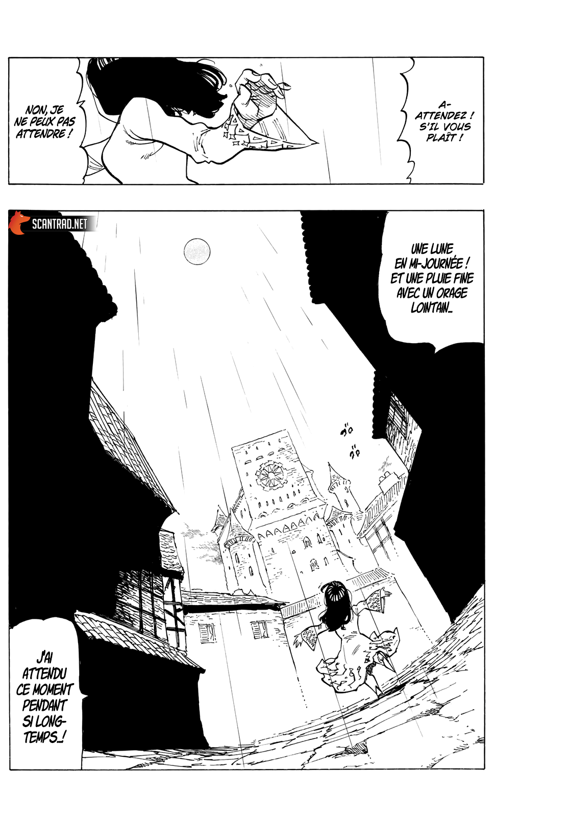 Read Four Knights of the Apocalypse FR Manga Online