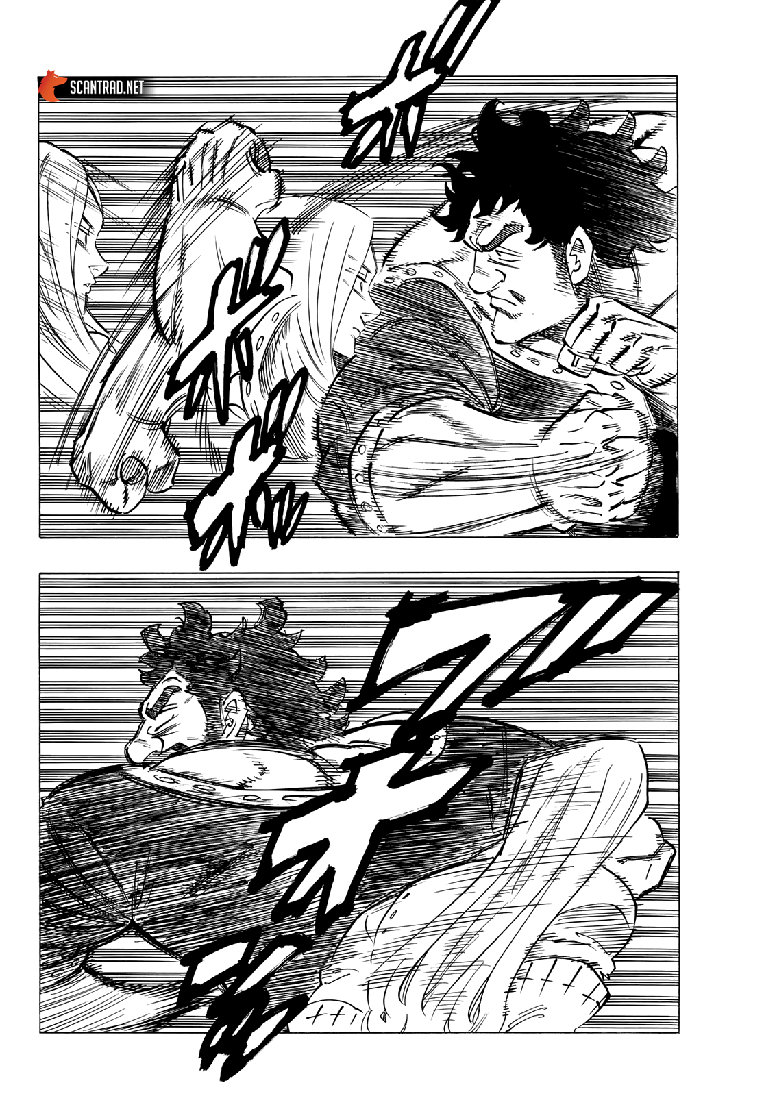 Read Four Knights of the Apocalypse FR Manga Online