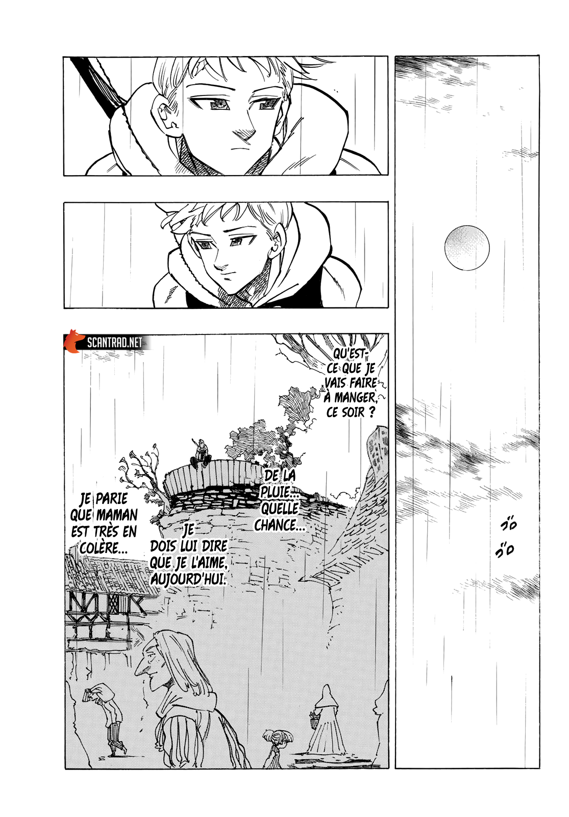 Read Four Knights of the Apocalypse FR Manga Online