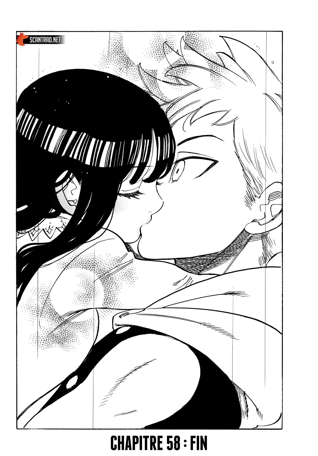 Read Four Knights of the Apocalypse FR Manga Online