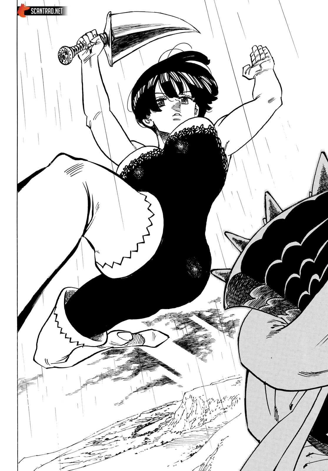 Read Four Knights of the Apocalypse FR Manga Online