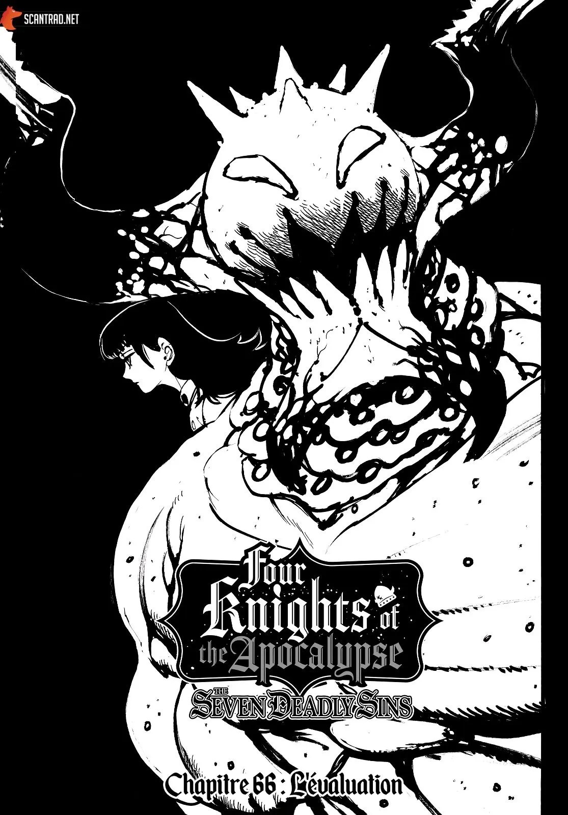 Read Four Knights of the Apocalypse FR Manga Online