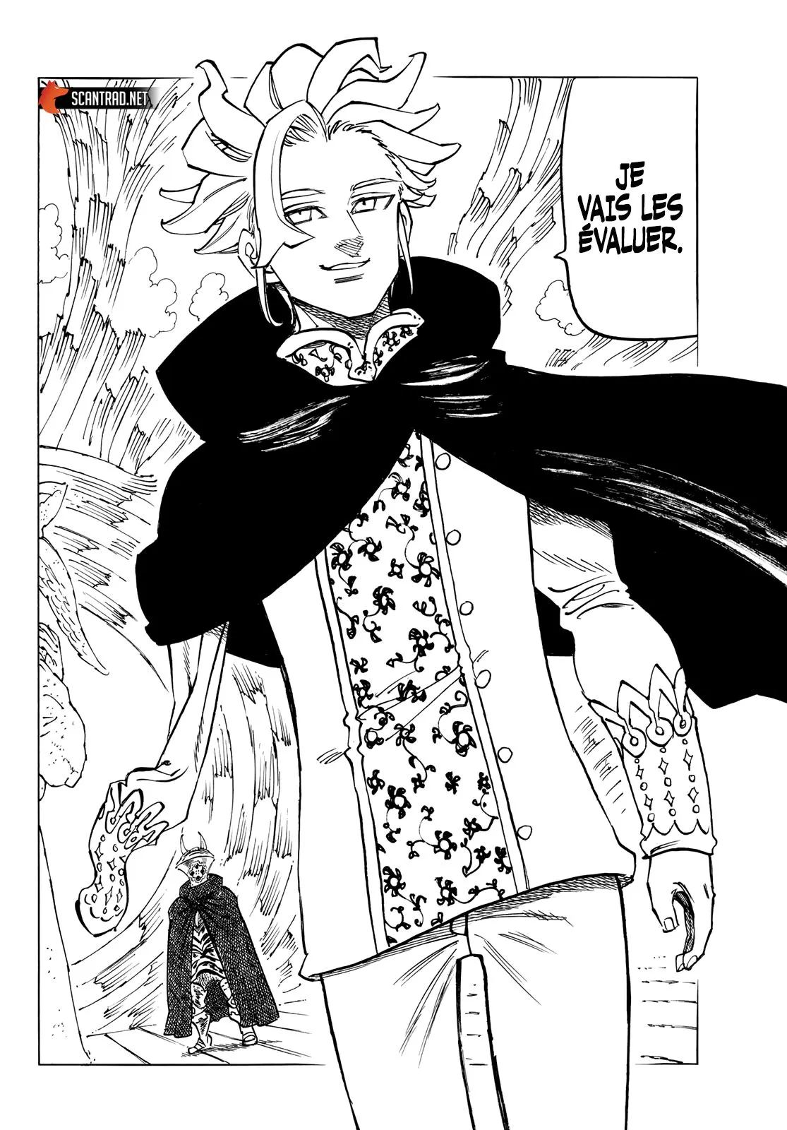 Read Four Knights of the Apocalypse FR Manga Online