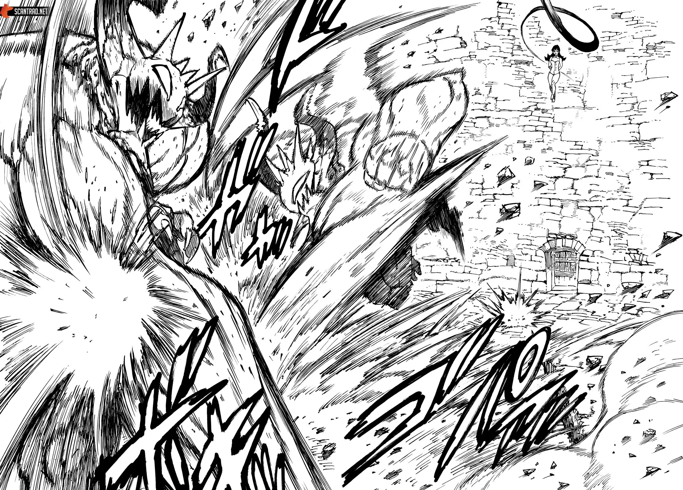 Read Four Knights of the Apocalypse FR Manga Online