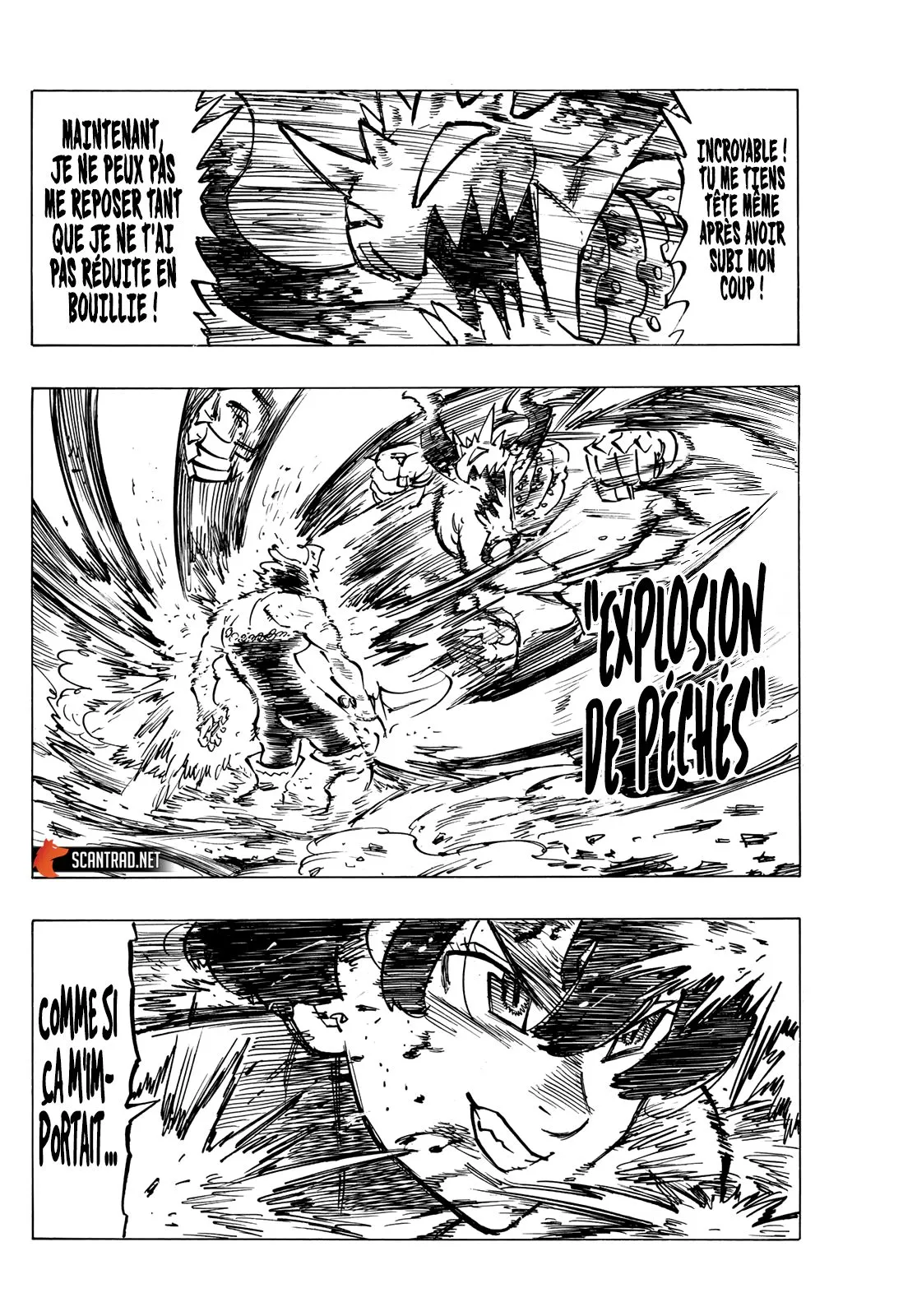 Read Four Knights of the Apocalypse FR Manga Online