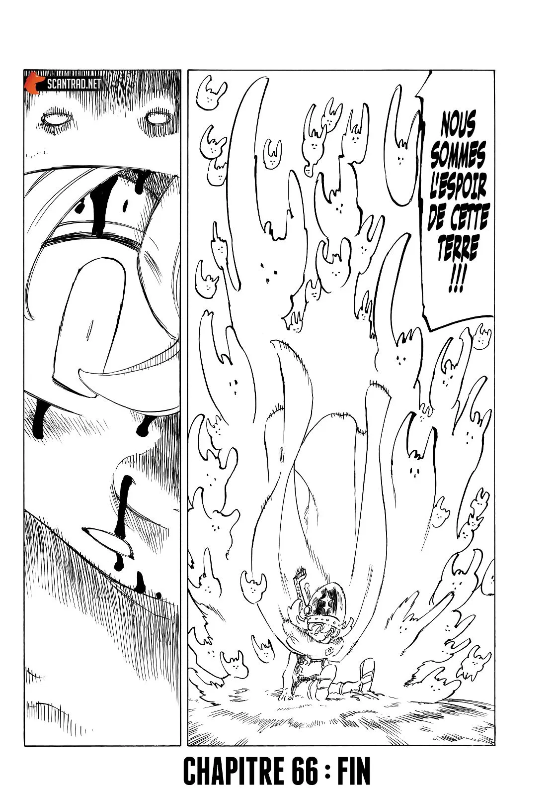 Read Four Knights of the Apocalypse FR Manga Online