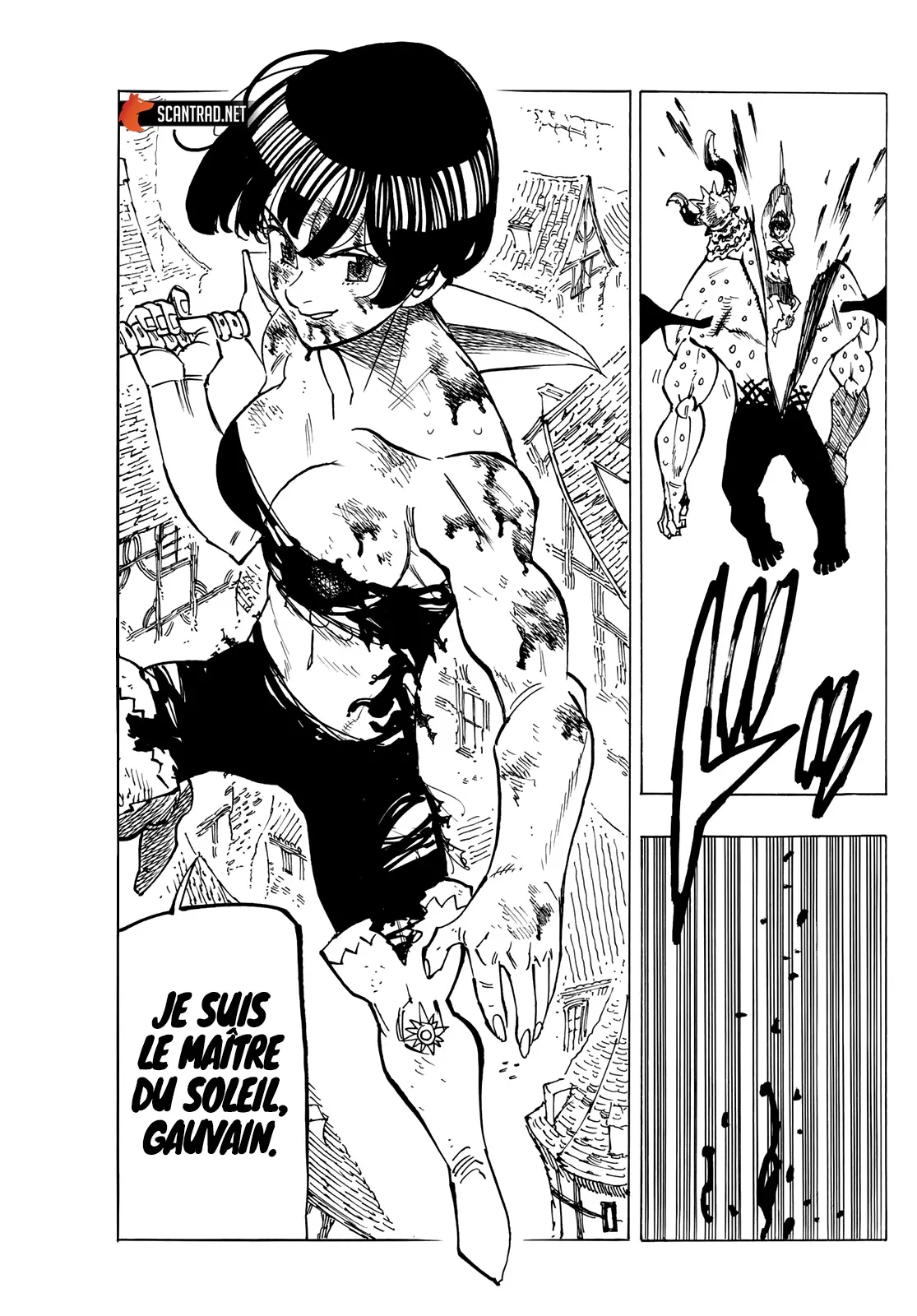 Read Four Knights of the Apocalypse FR Manga Online