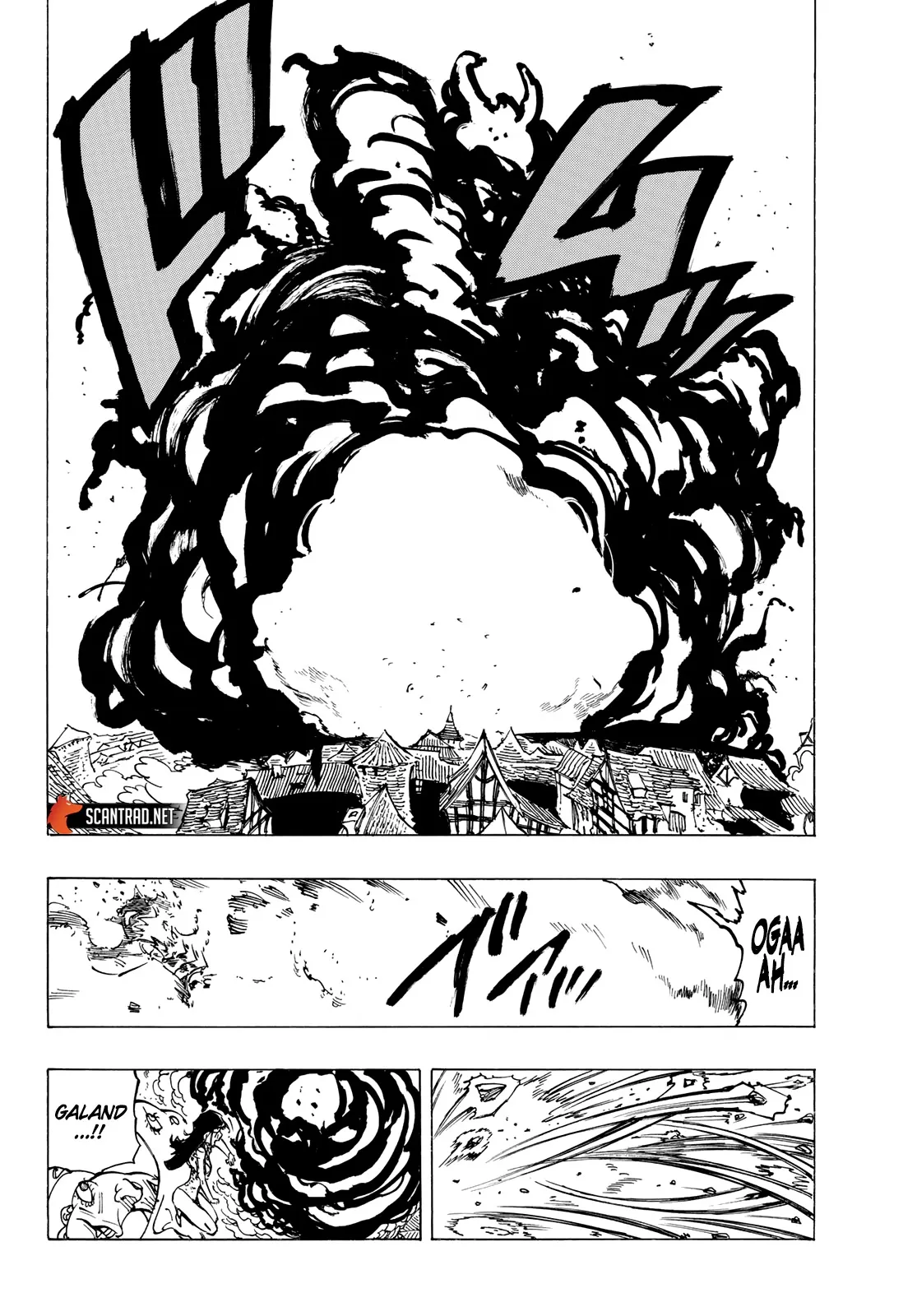 Read Four Knights of the Apocalypse FR Manga Online