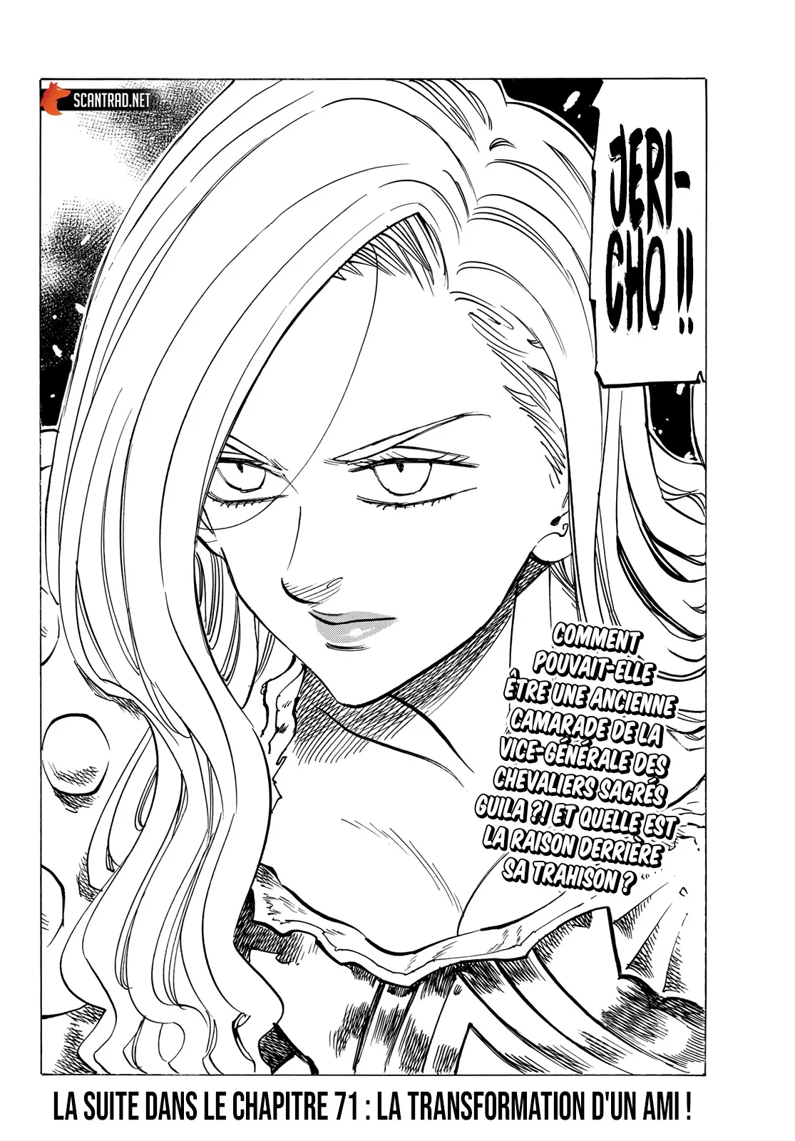 Read Four Knights of the Apocalypse FR Manga Online