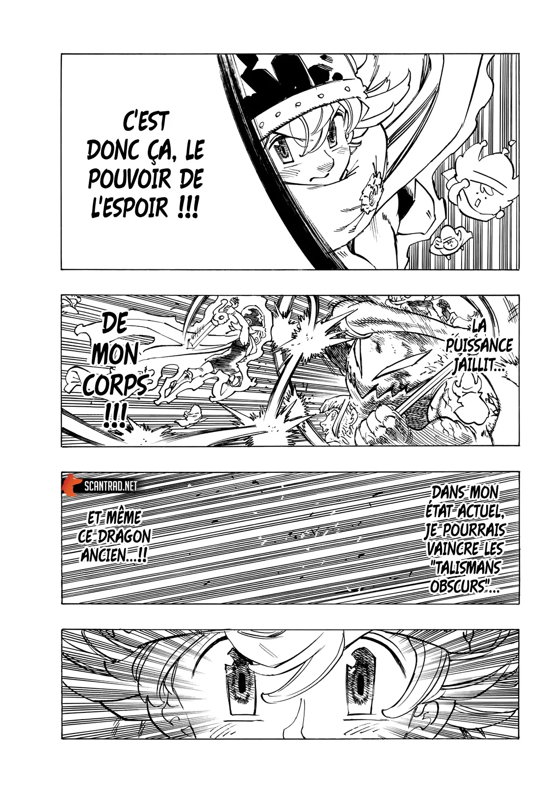 Read Four Knights of the Apocalypse FR Manga Online