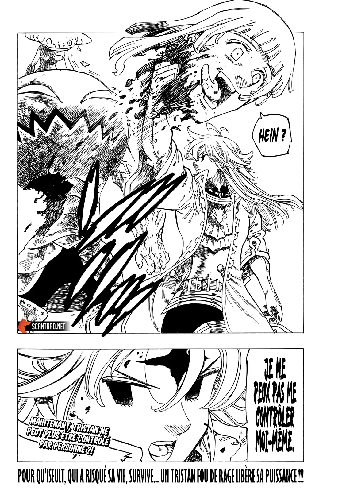 Read Four Knights of the Apocalypse FR Manga Online