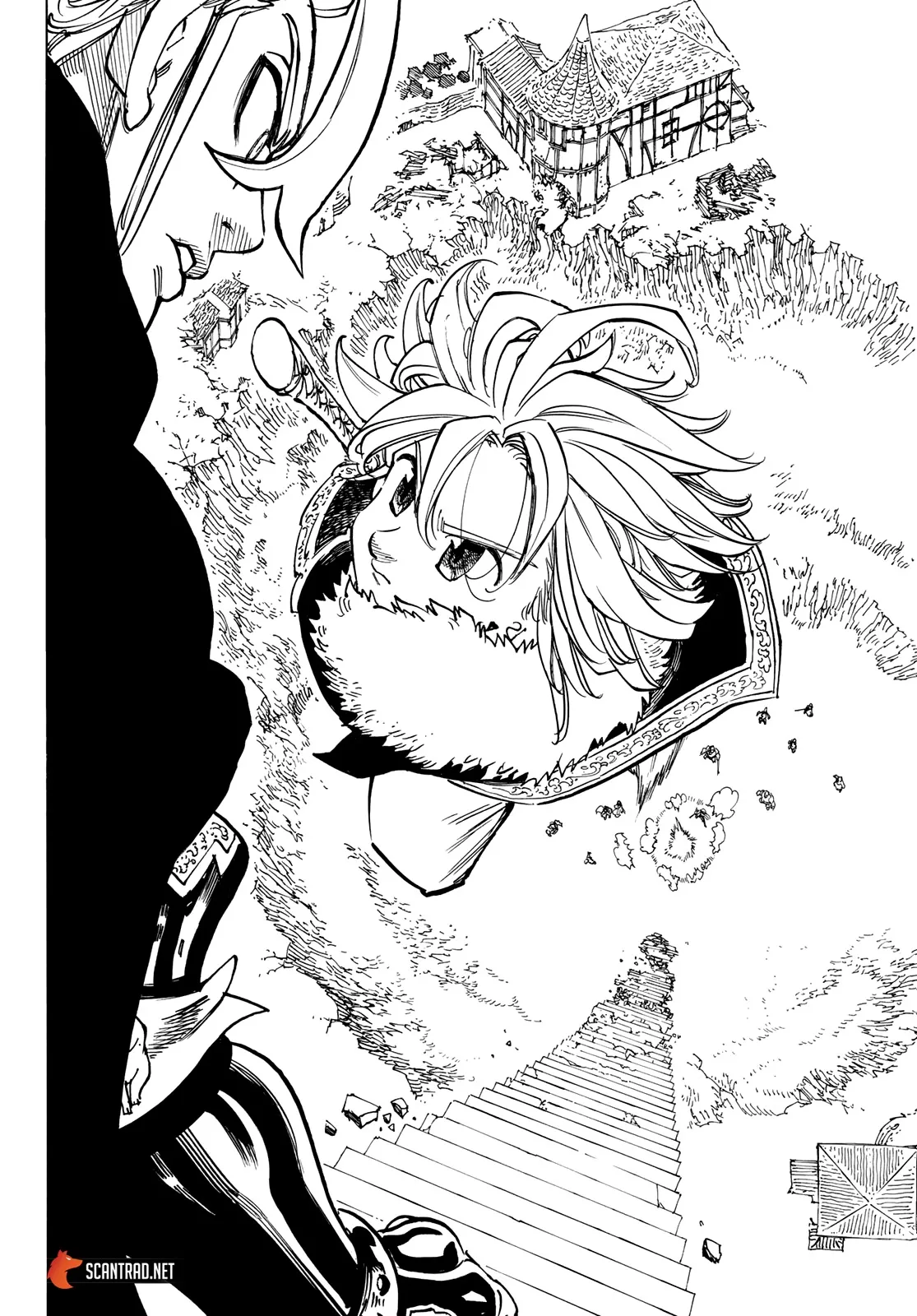 Read Four Knights of the Apocalypse FR Manga Online