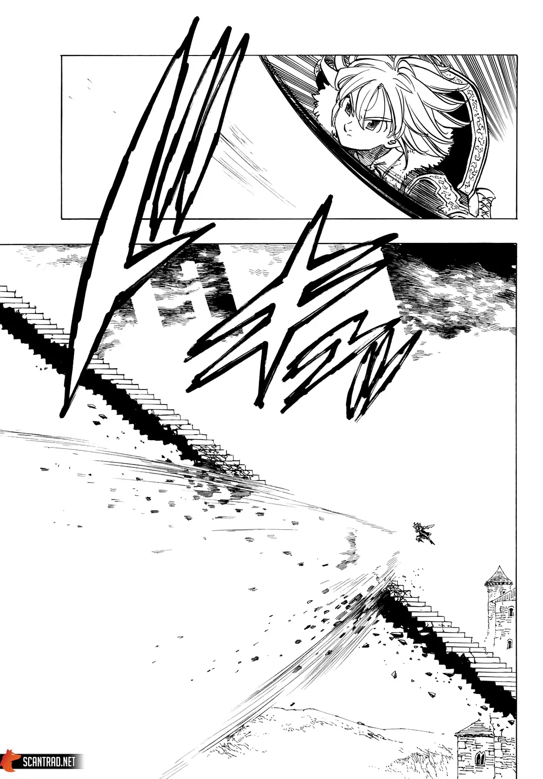 Read Four Knights of the Apocalypse FR Manga Online