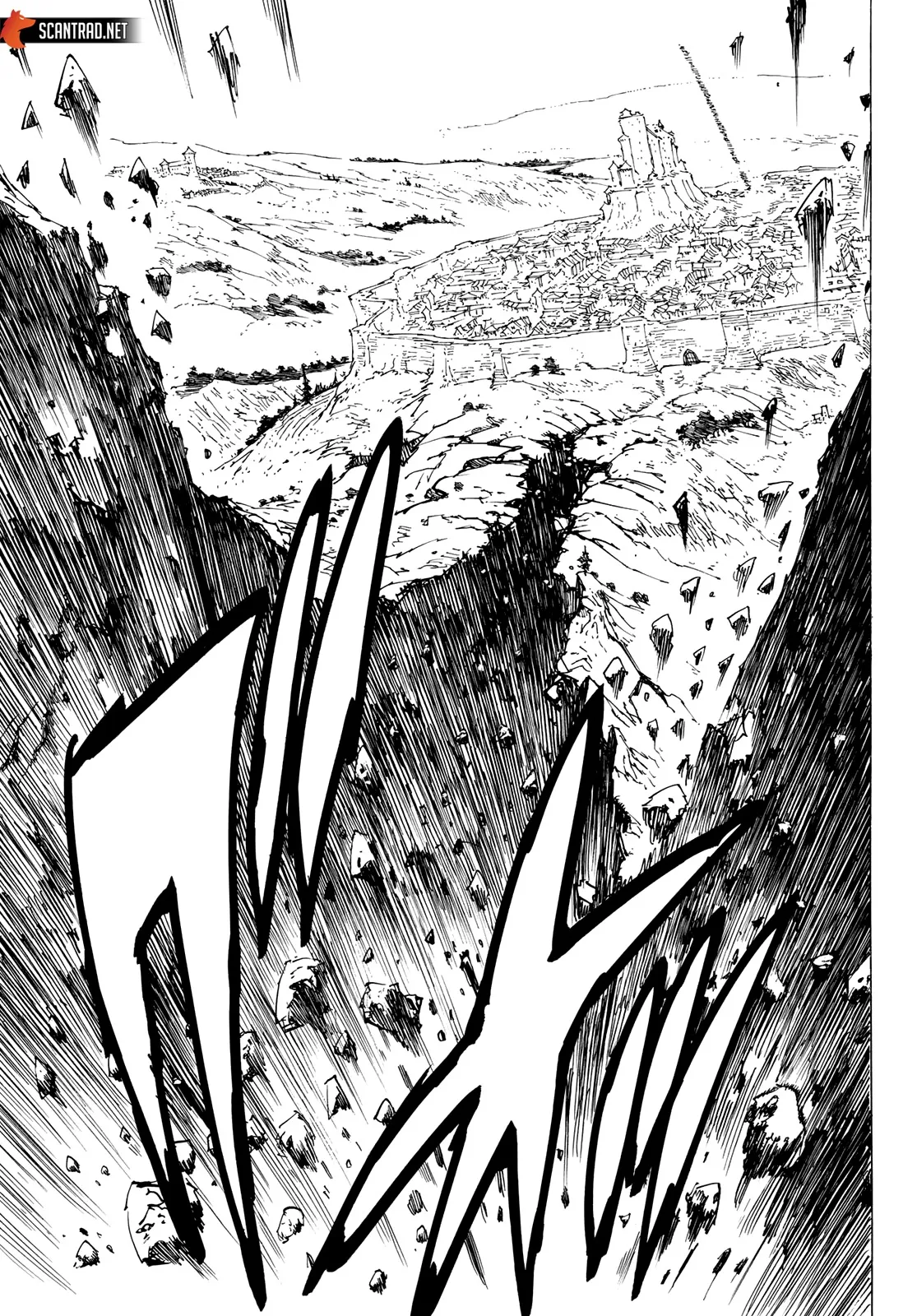 Read Four Knights of the Apocalypse FR Manga Online