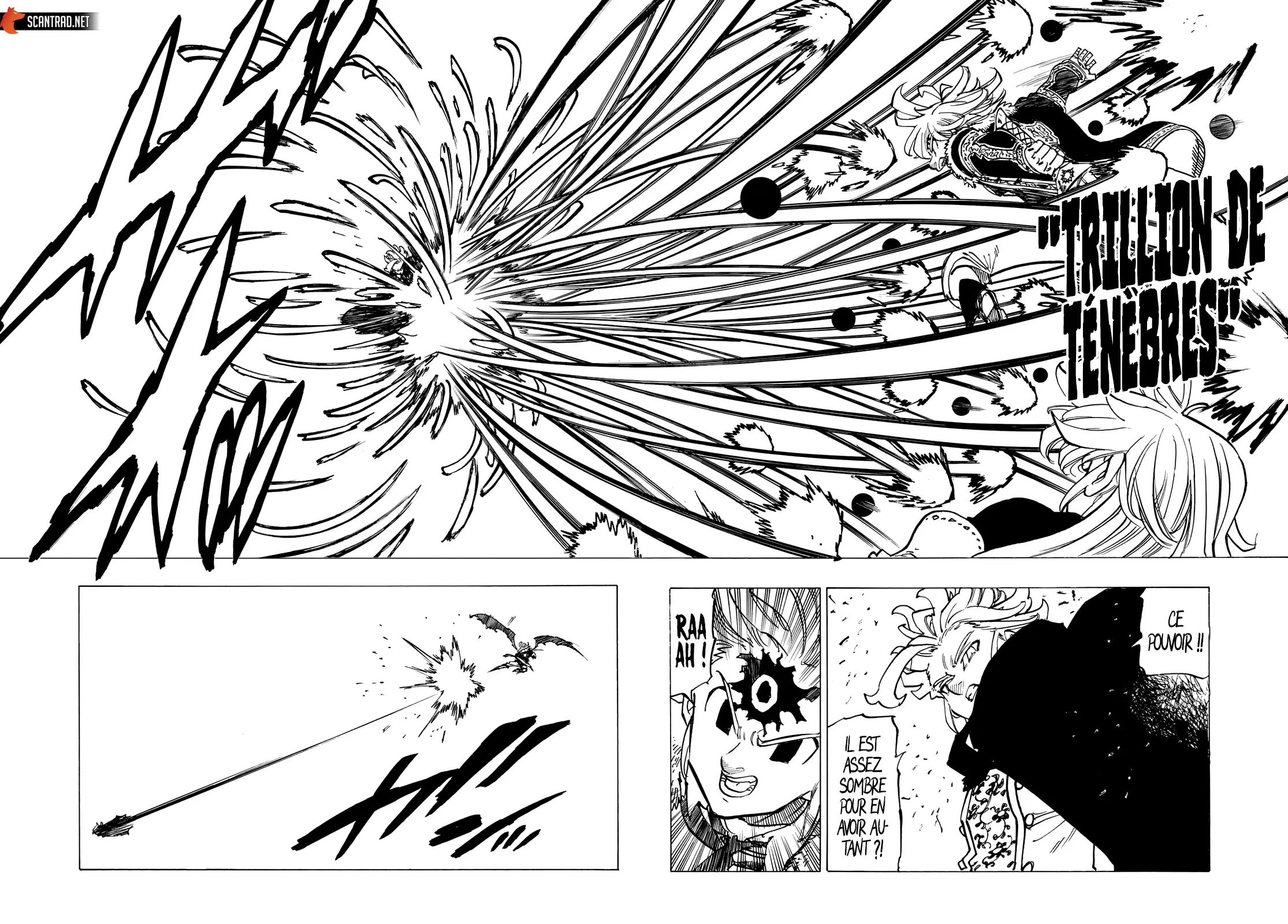 Read Four Knights of the Apocalypse FR Manga Online