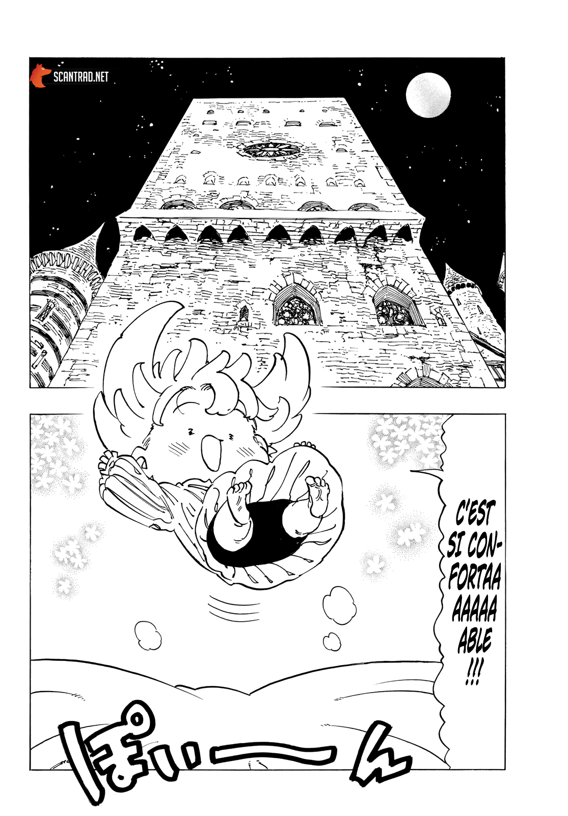 Read Four Knights of the Apocalypse FR Manga Online