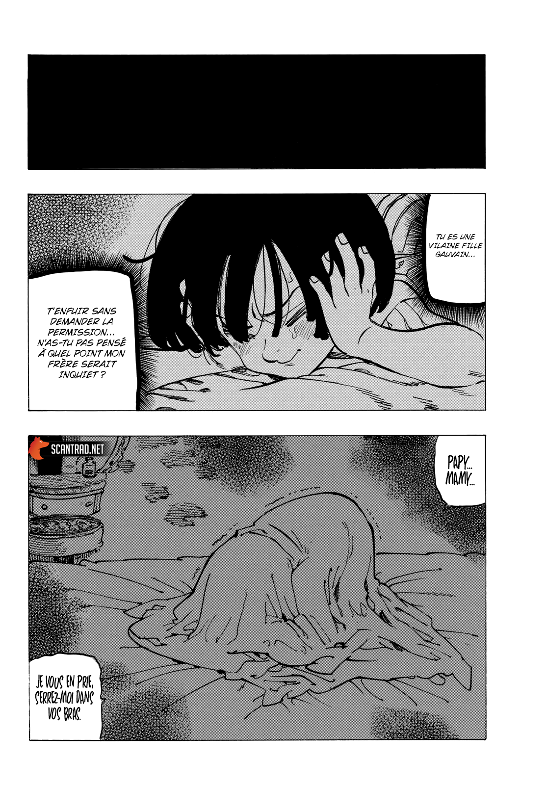 Read Four Knights of the Apocalypse FR Manga Online