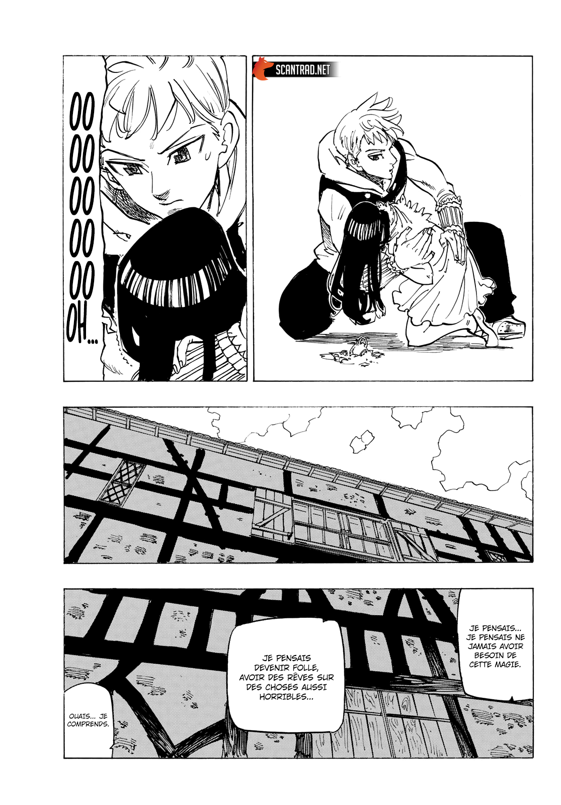 Read Four Knights of the Apocalypse FR Manga Online